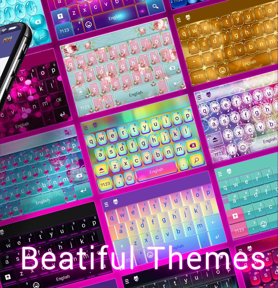 Keyboard Themes For Android 1.275.1.156 Screenshot 3