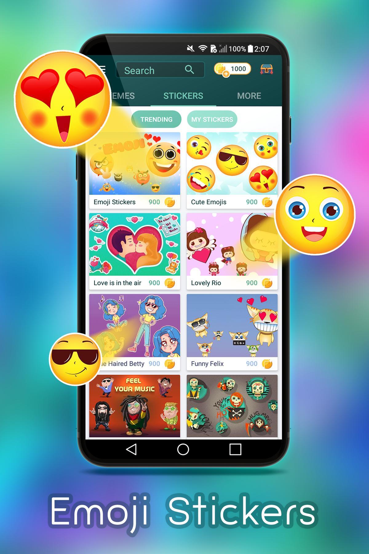 Keyboard 2021 New Version 1.288.1.31 Screenshot 3