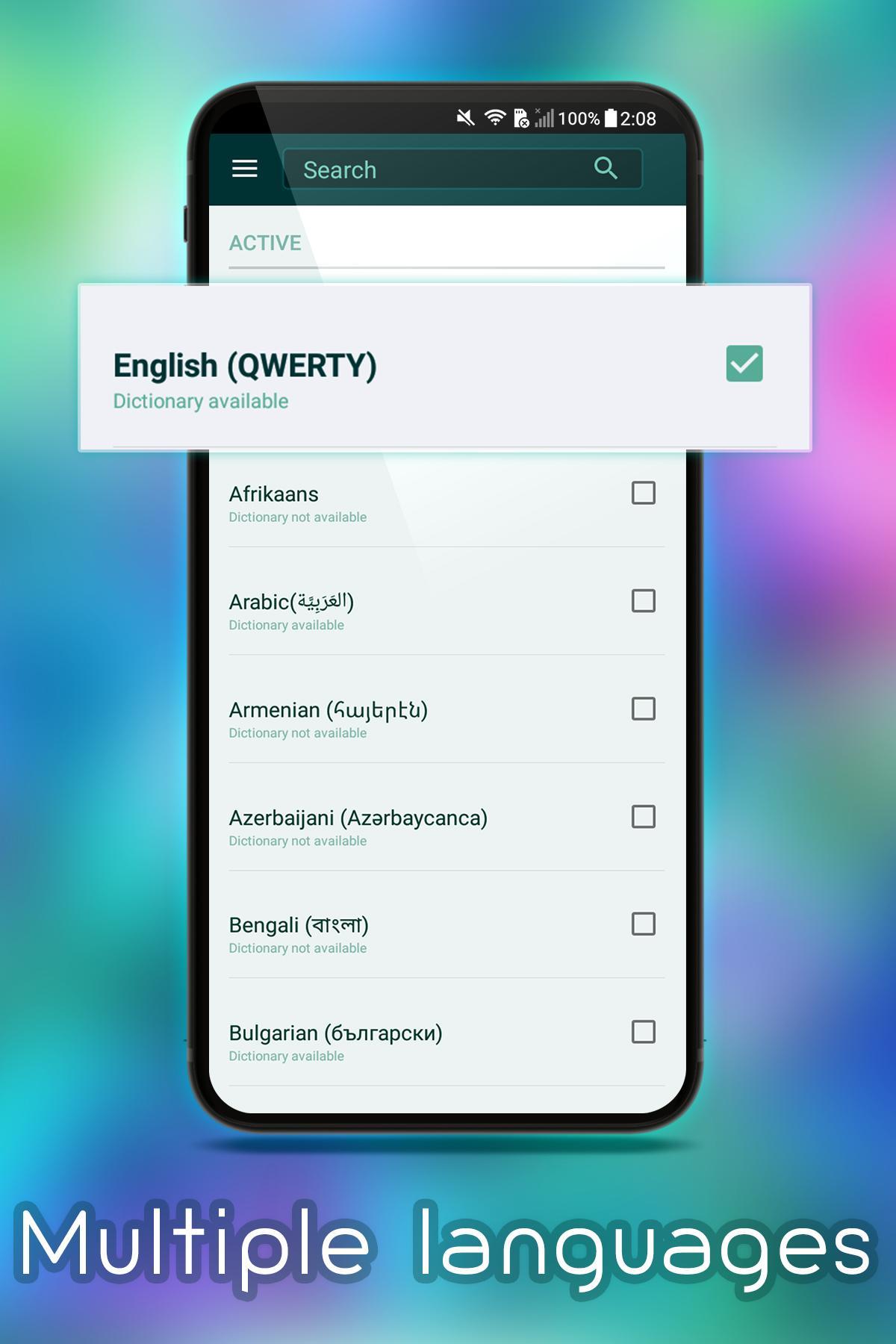 Keyboard 2021 New Version 1.288.1.31 Screenshot 5