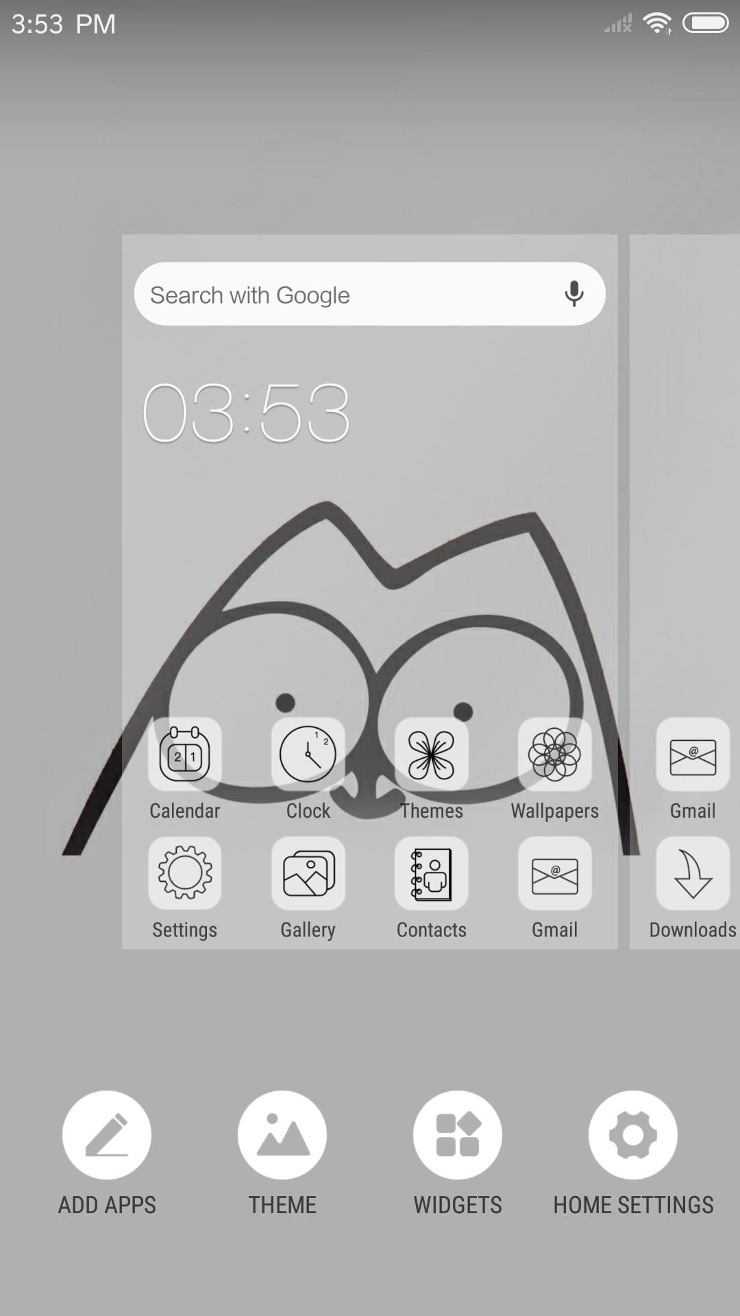 iLauncher for OS 13 - Stylish Theme and Wallpaper 3.2.0 Screenshot 2