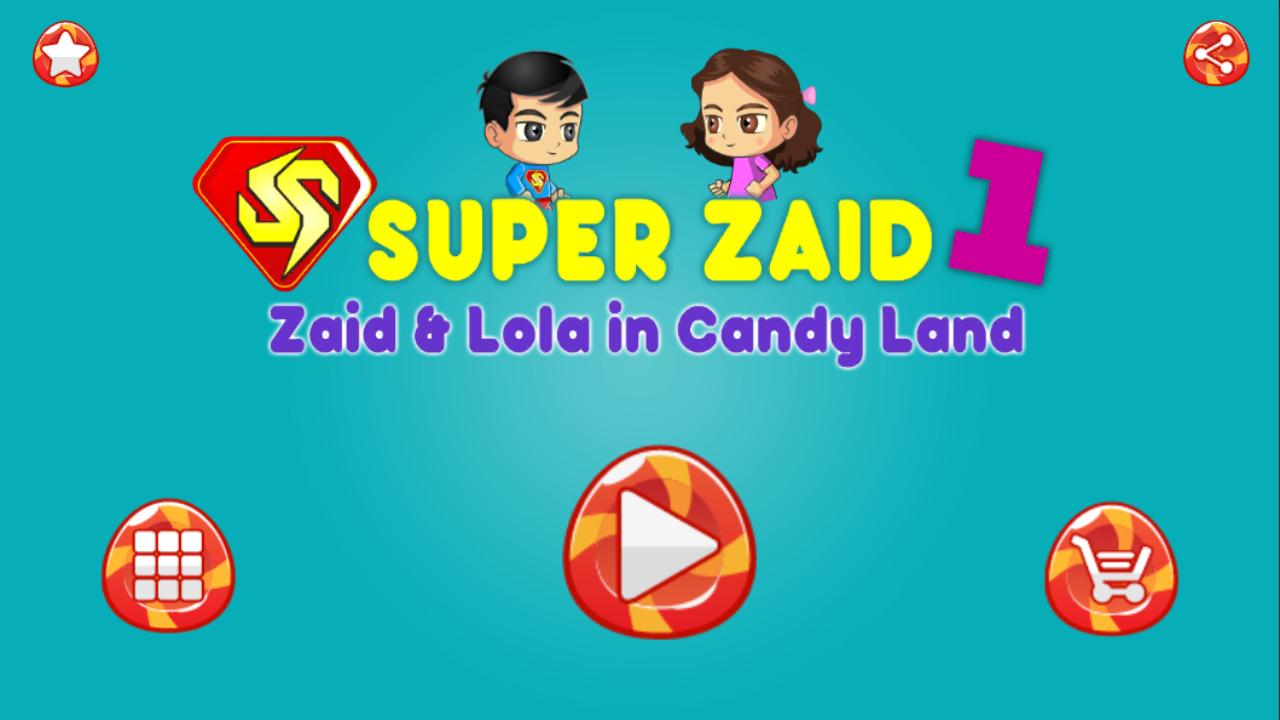 Super Zaid 1 1.0 Screenshot 5