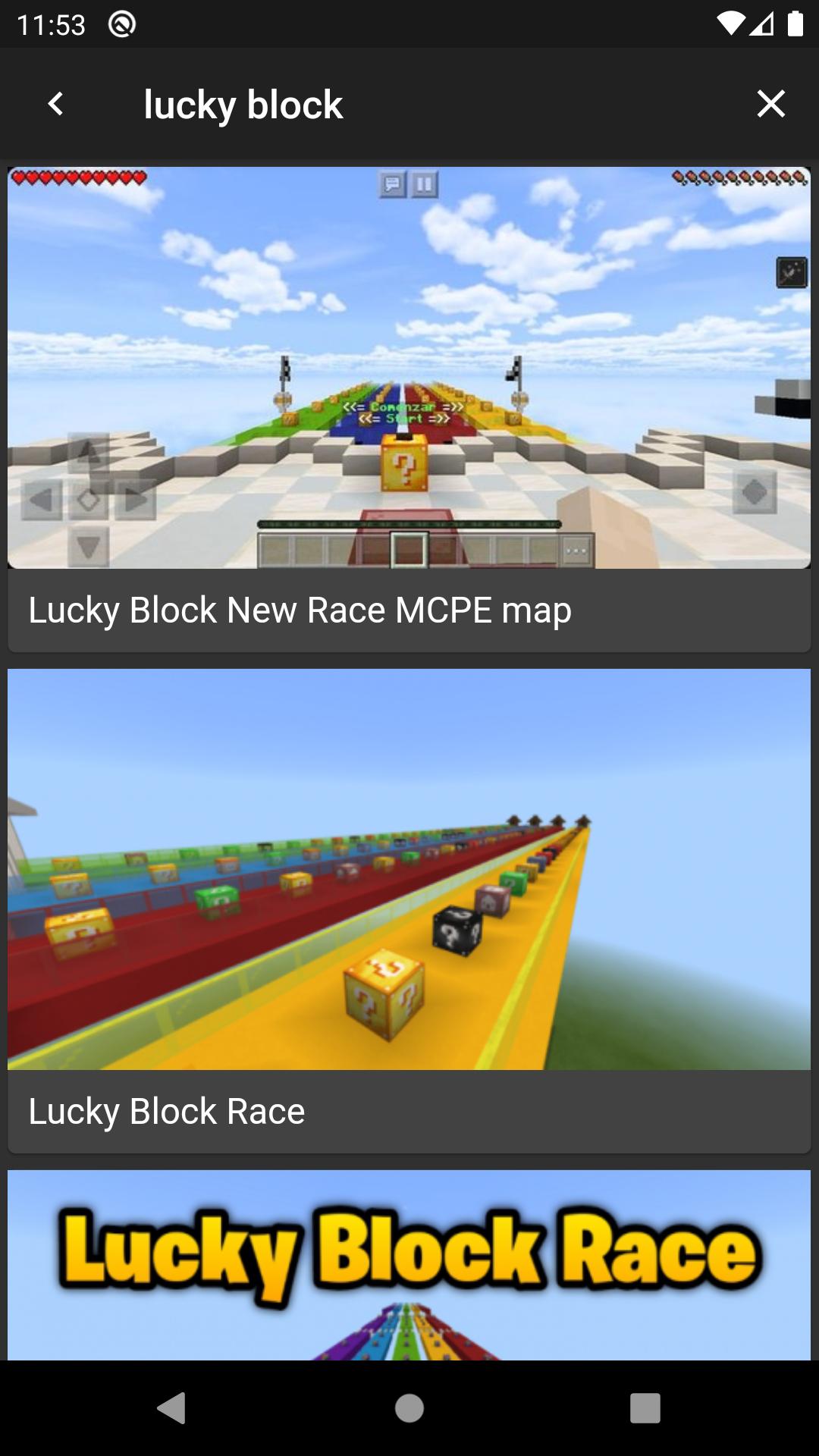 Maps for Minecraft 1.1.0 Screenshot 2