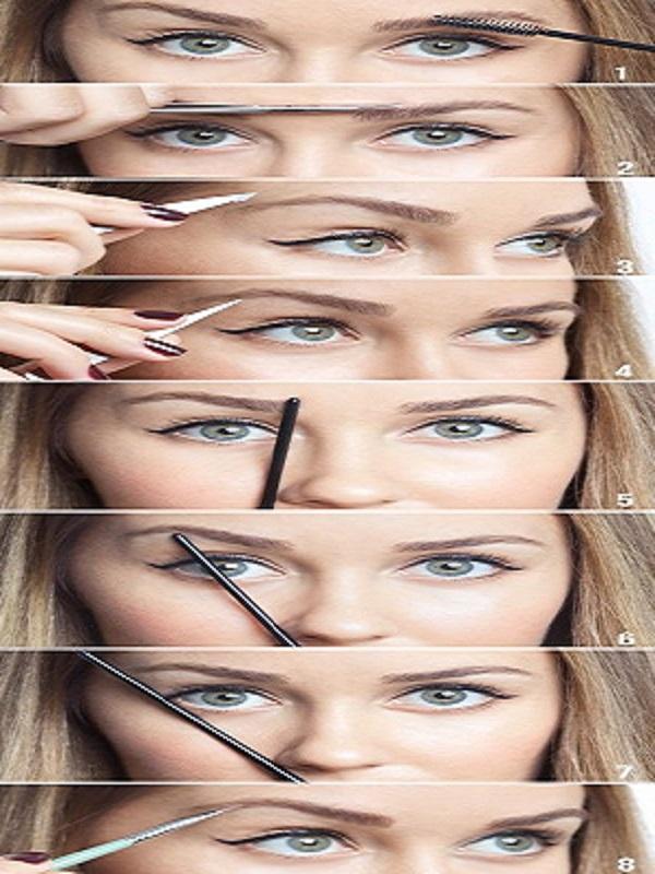 perfect eyebrows step by step 1.0.0 Screenshot 7