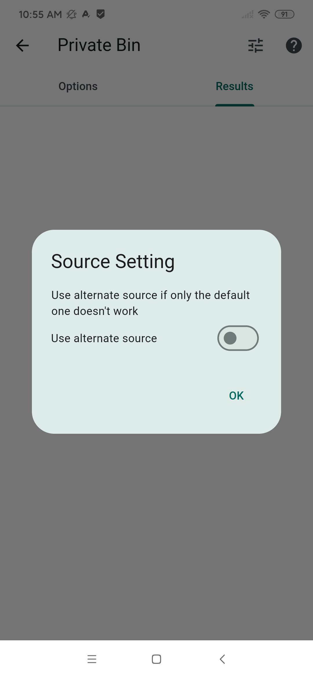 BinManager: BIN Generator 2.4.0 Screenshot 3