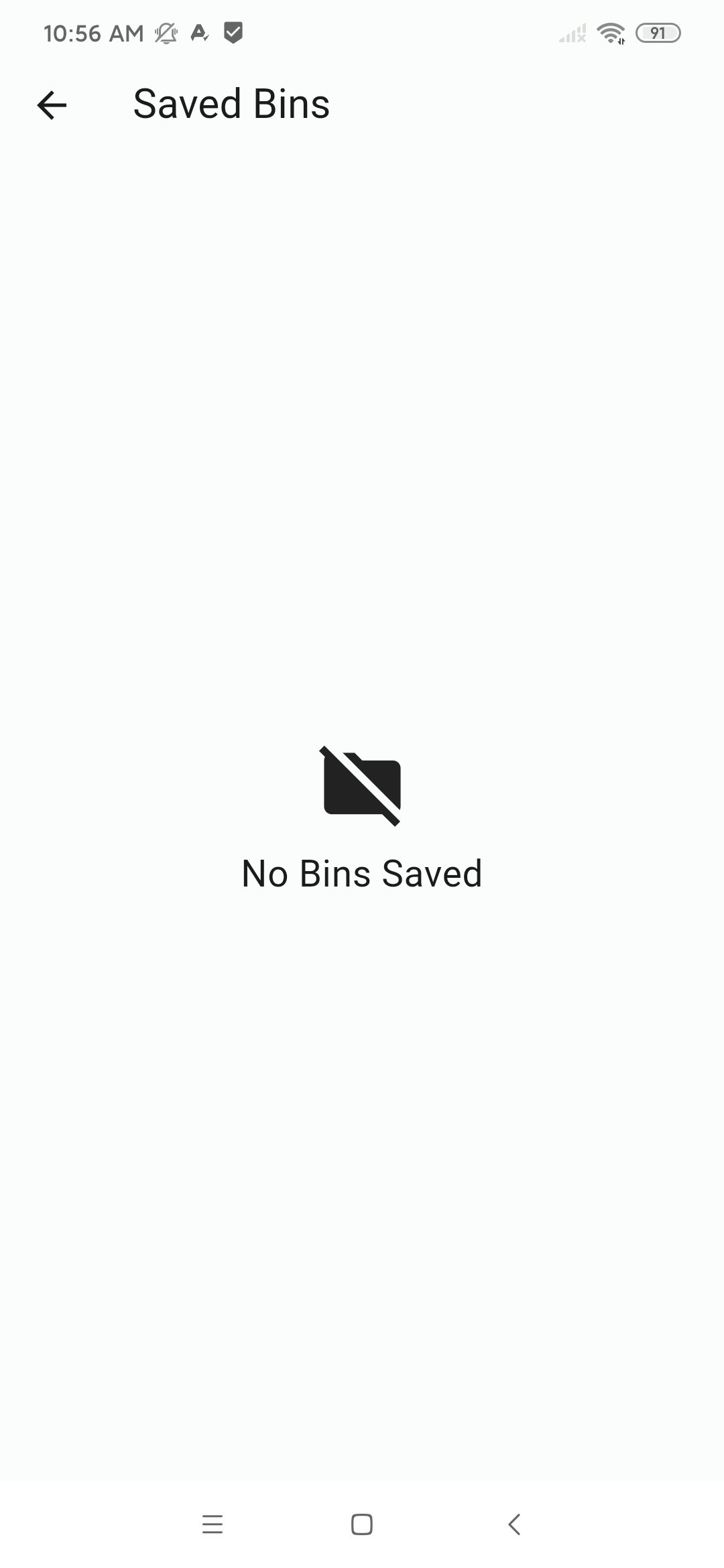 BinManager: BIN Generator 2.4.0 Screenshot 4