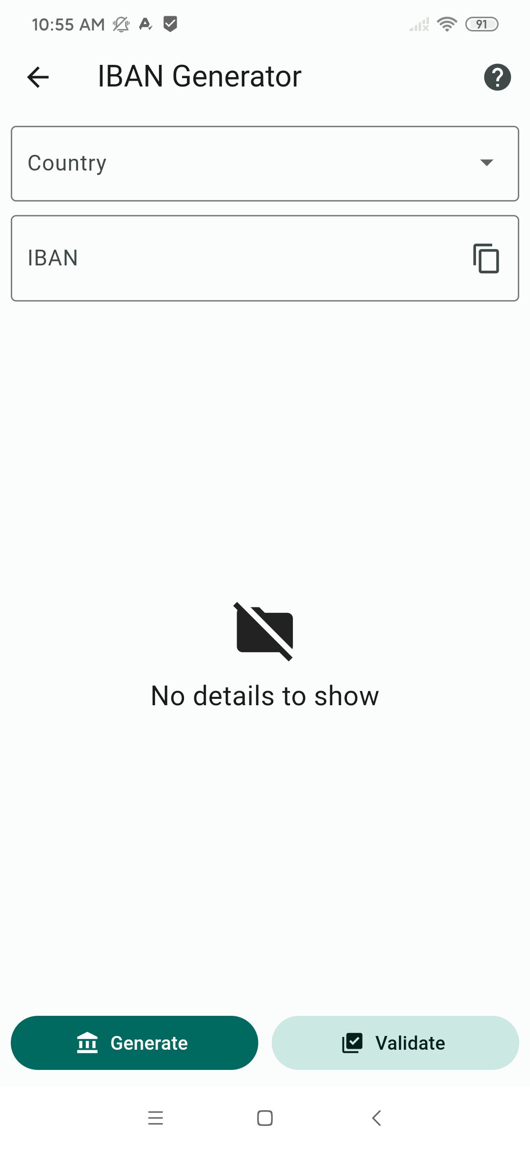 BinManager: BIN Generator 2.4.0 Screenshot 5