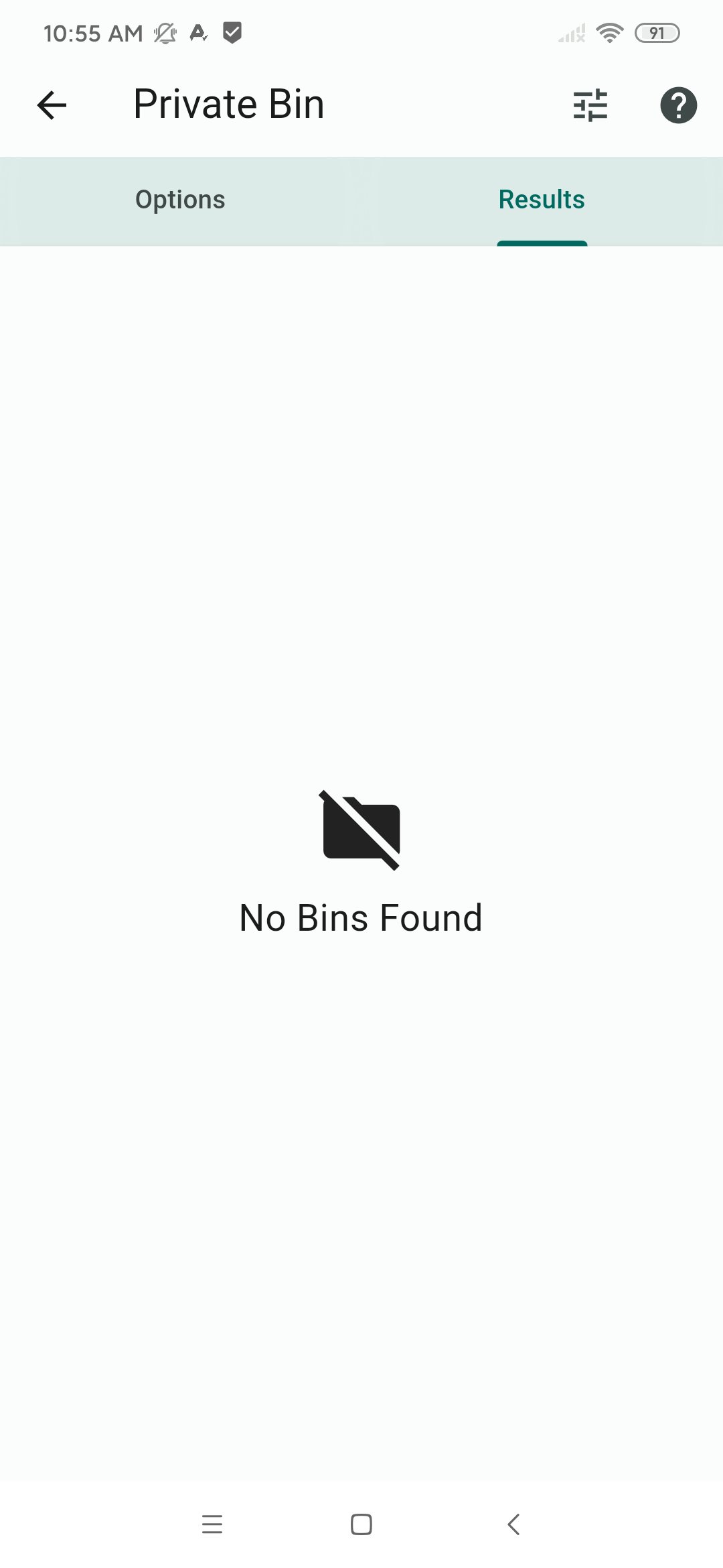 BinManager: BIN Generator 2.4.0 Screenshot 8