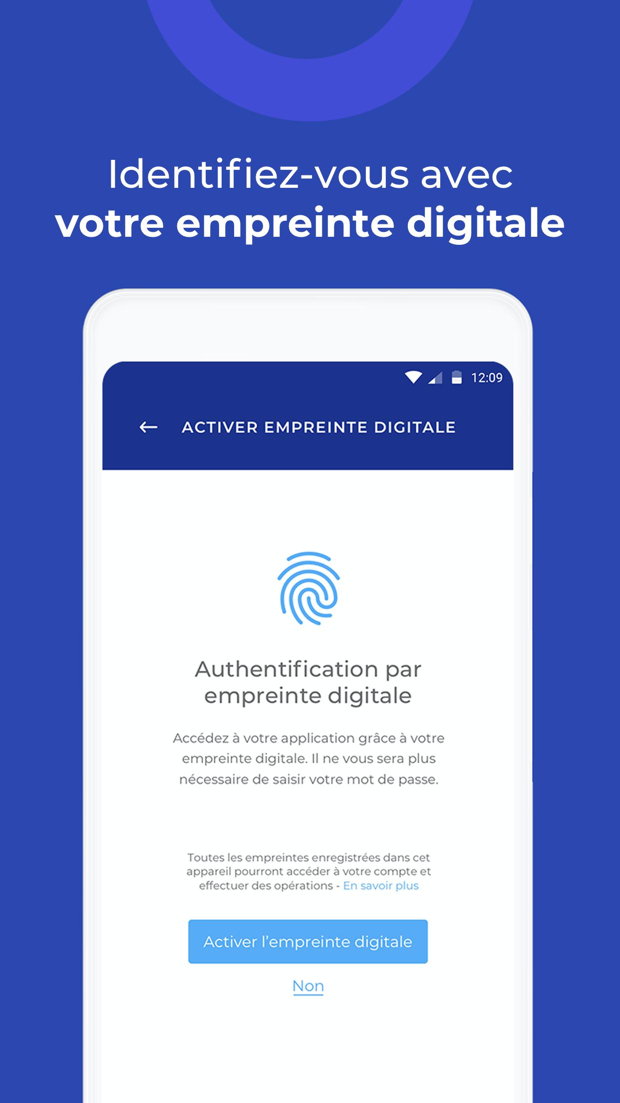 Mes Comptes - LCL 5.2.0 Screenshot 3
