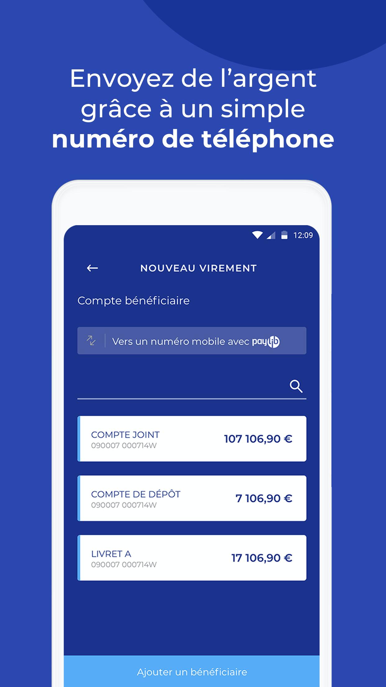 Mes Comptes - LCL 5.2.0 Screenshot 6