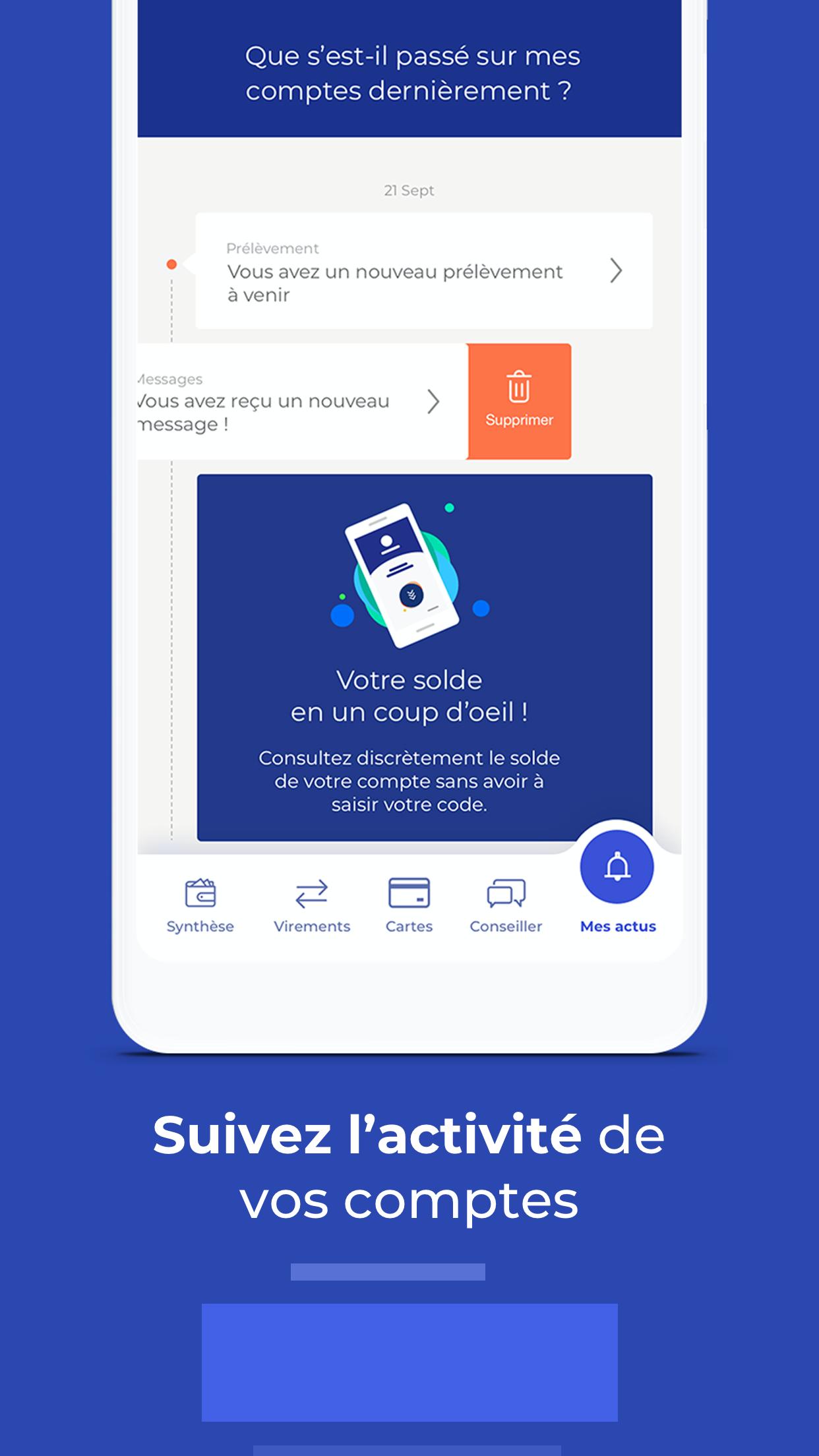 Mes Comptes - LCL 5.2.0 Screenshot 8