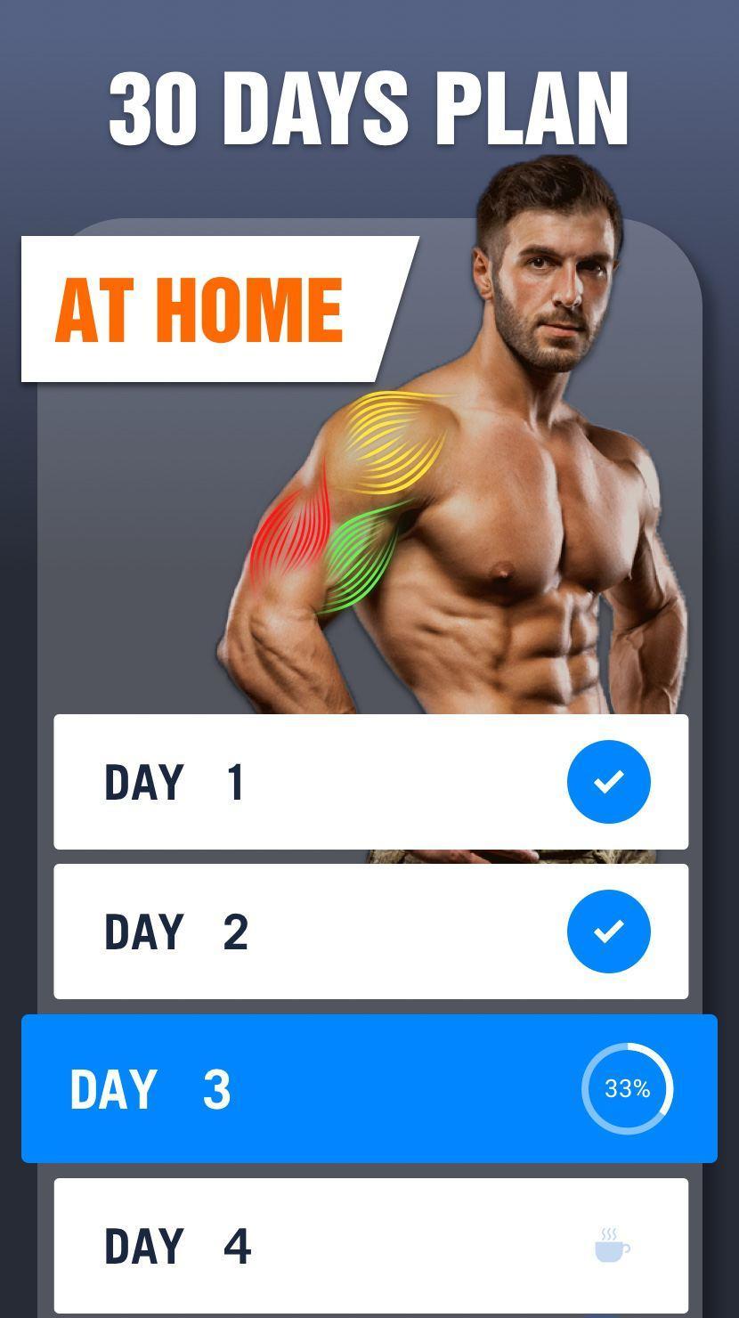Arm Workout Biceps Exercise 1.0.16 Screenshot 3