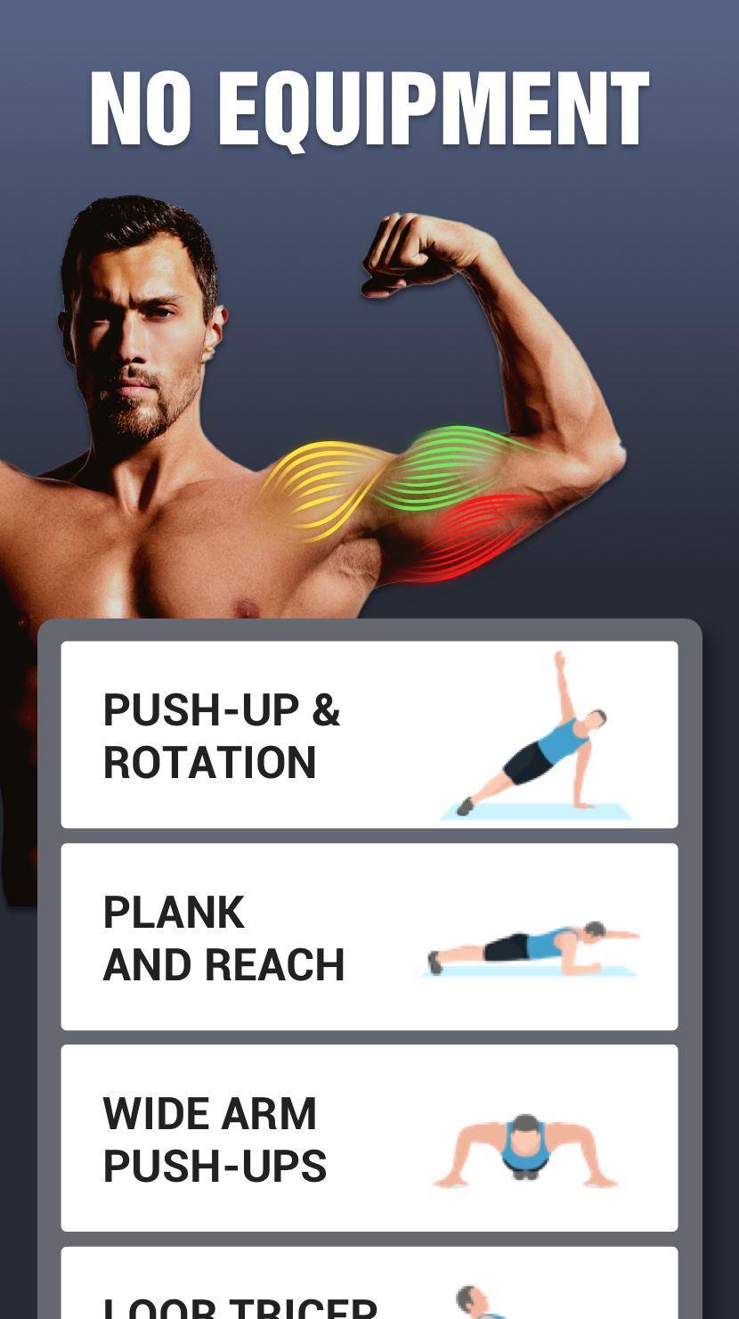 Arm Workout Biceps Exercise 1.0.16 Screenshot 4
