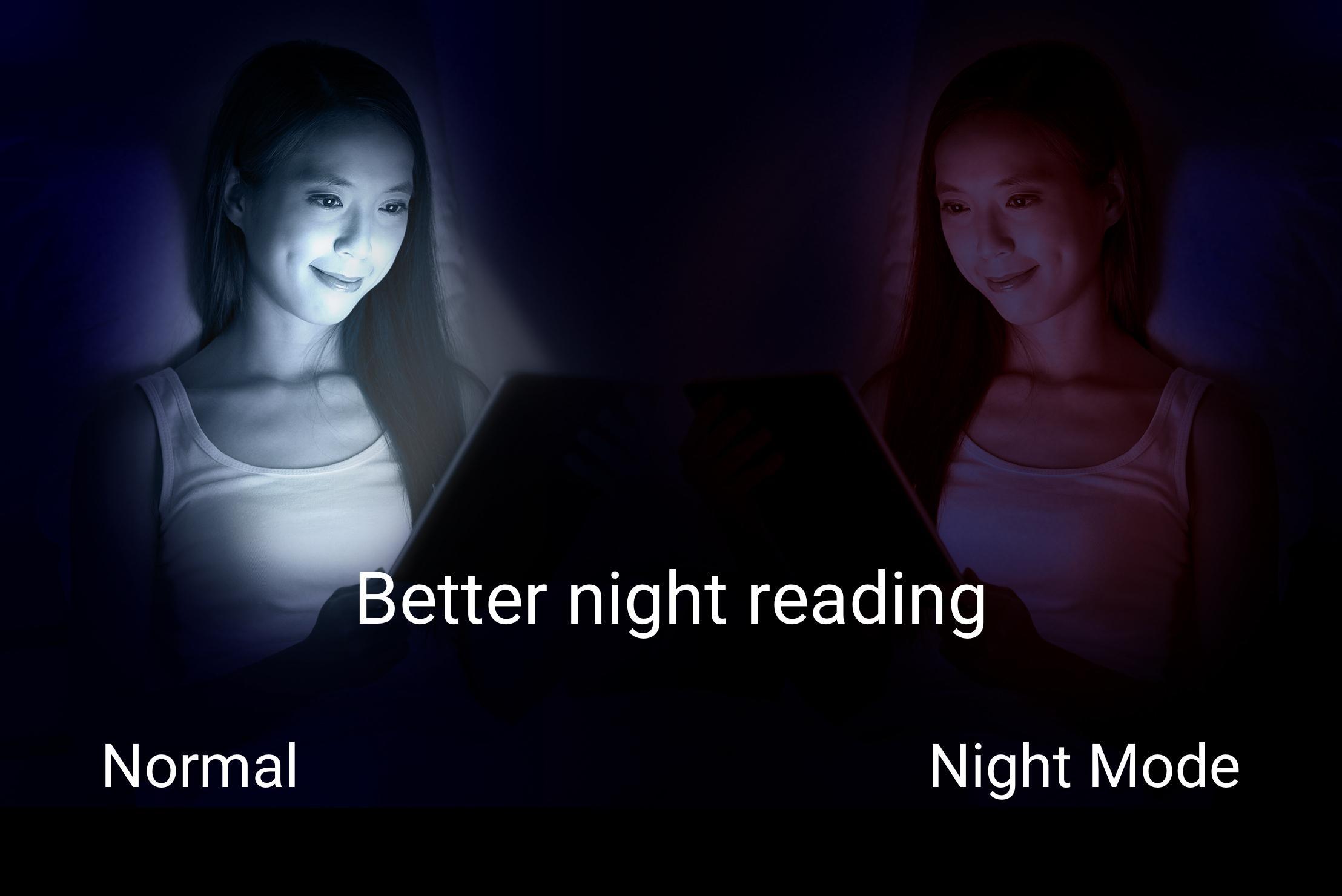 Blue Light Filter - Night Mode, Night Shift 1.4.7N Screenshot 8