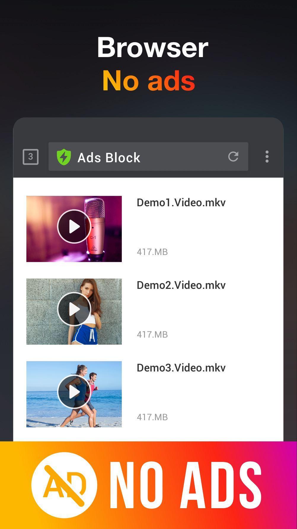 HD Video Downloader App - 2019 1.0.5 Screenshot 4