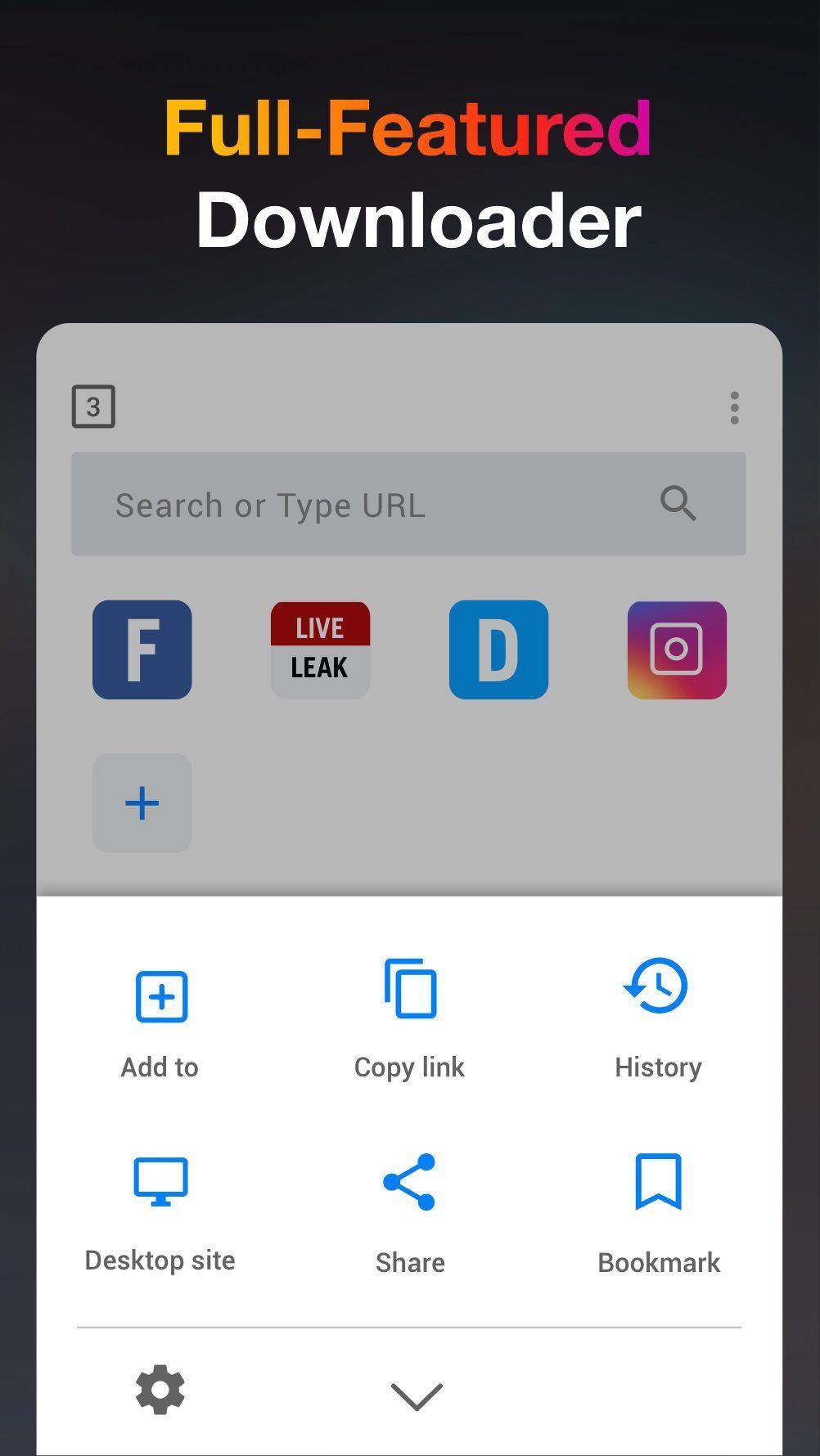 HD Video Downloader App - 2019 1.0.5 Screenshot 5