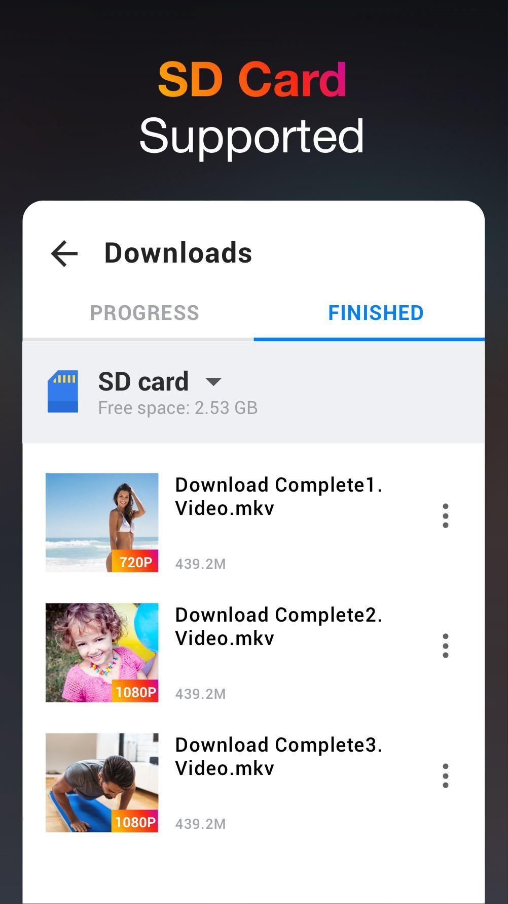 HD Video Downloader App - 2019 1.0.5 Screenshot 6
