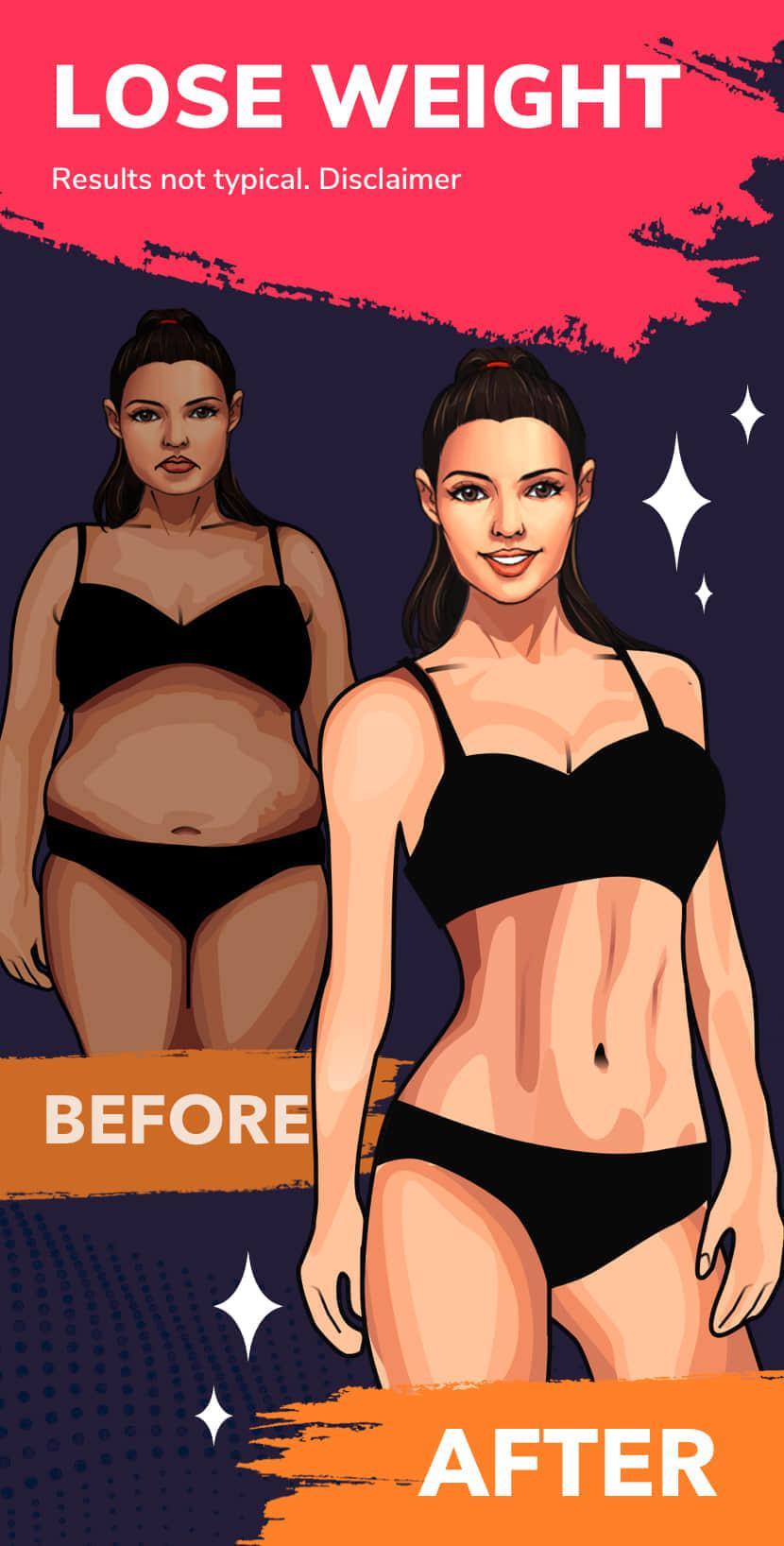 Lose Weight App for Women Workout at Home 1.0.22 Screenshot 6