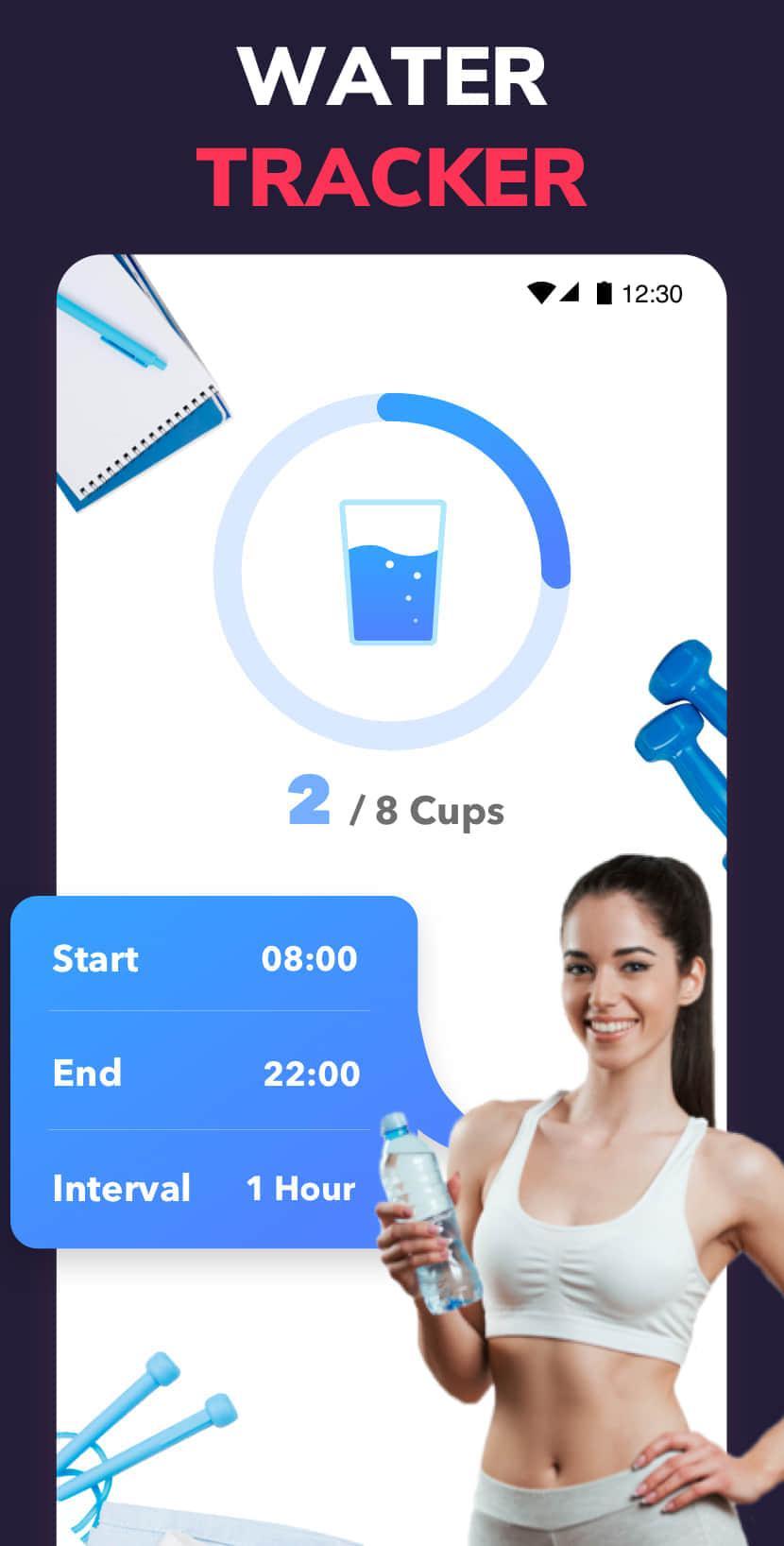 Lose Weight App for Women Workout at Home 1.0.22 Screenshot 7