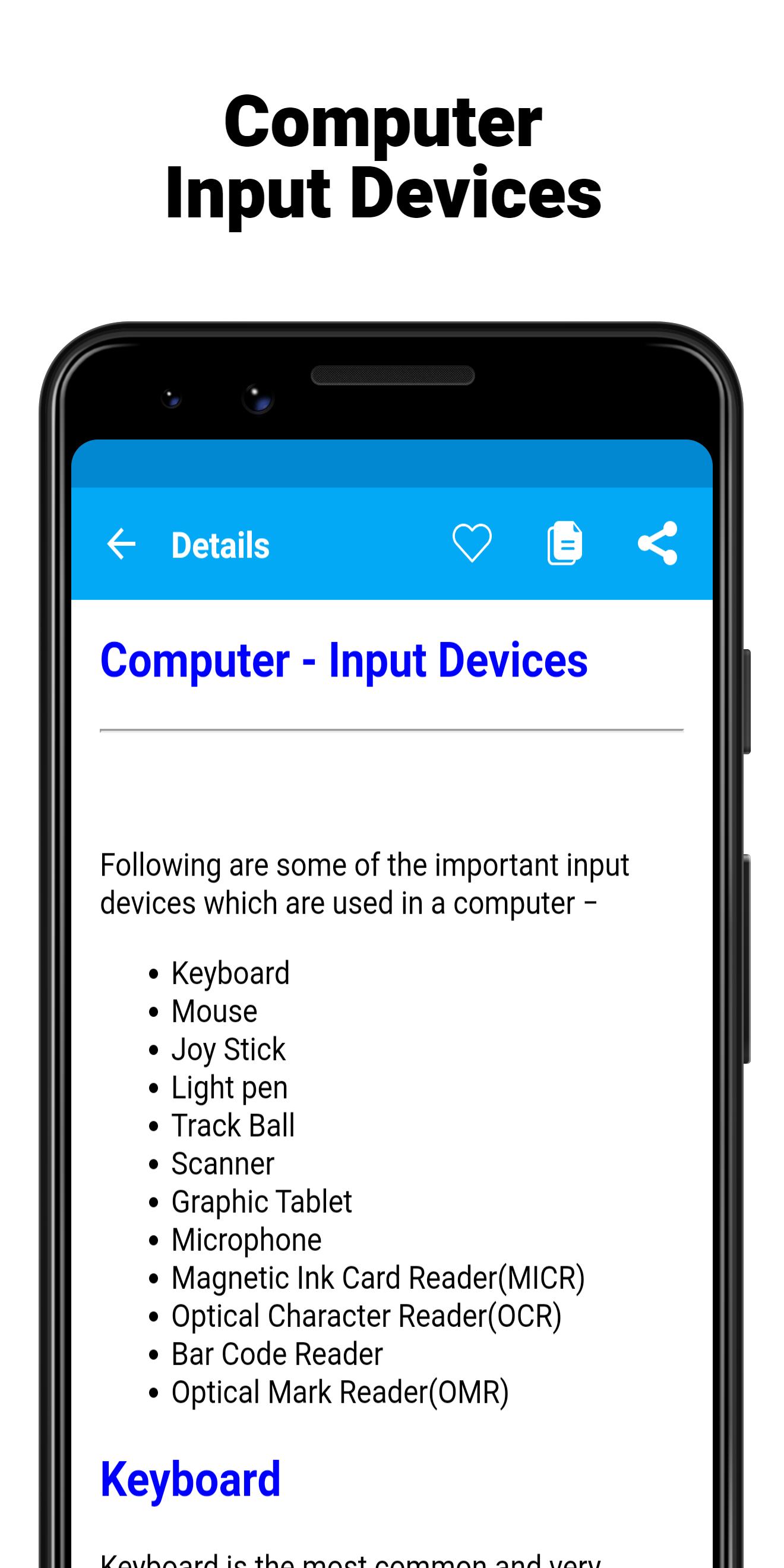 Learn Computer Course OFFLINE 1.10 Screenshot 4