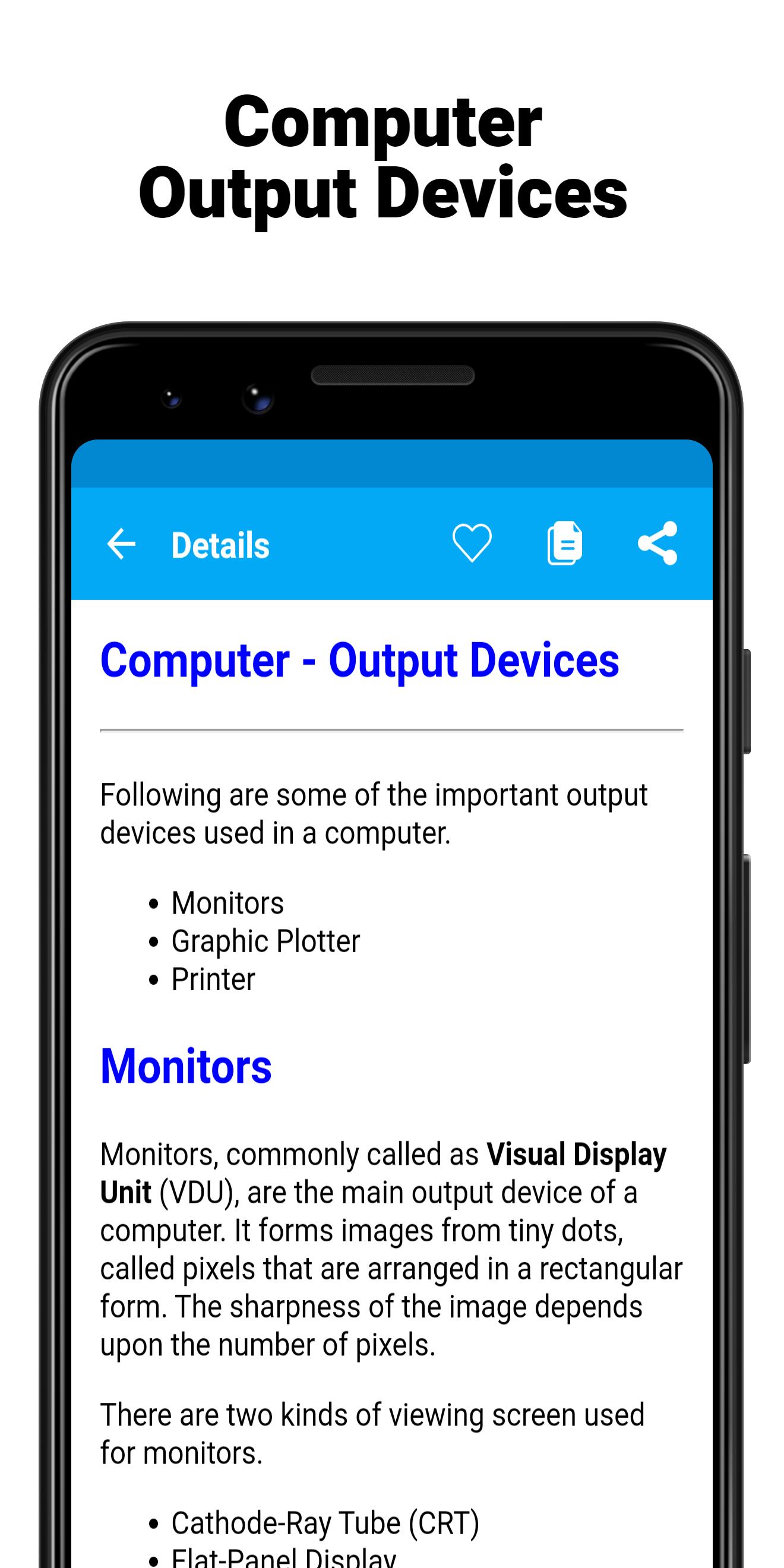 Learn Computer Course OFFLINE 1.10 Screenshot 5
