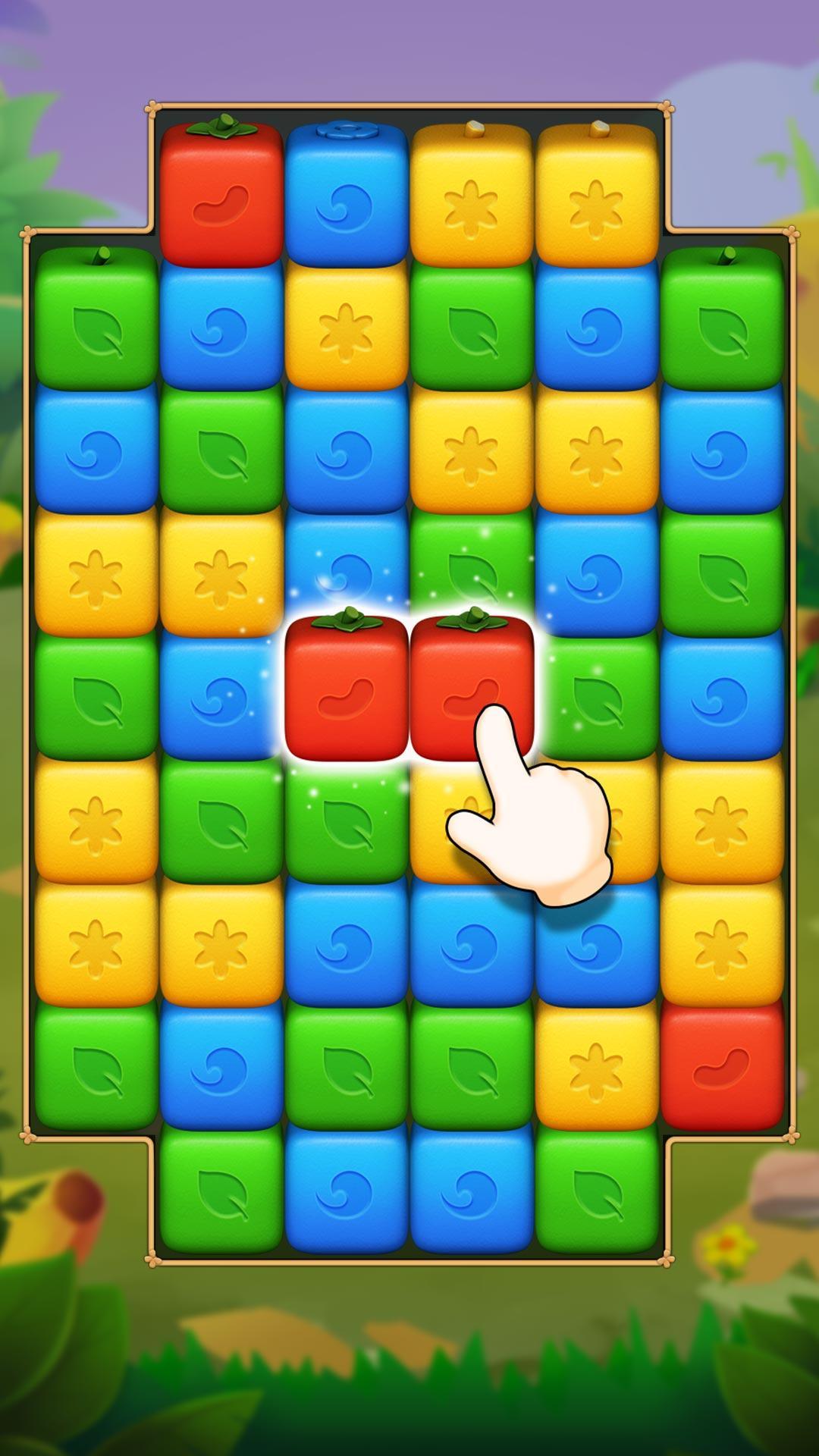Fruit Block - Puzzle Legend 87 Screenshot 1