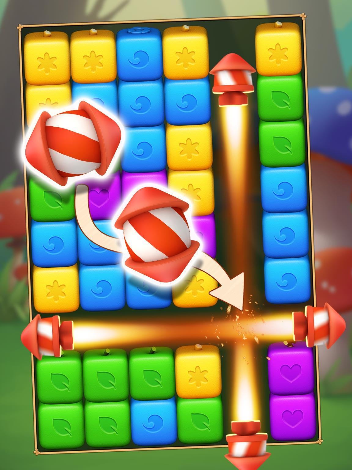 Fruit Block - Puzzle Legend 87 Screenshot 10