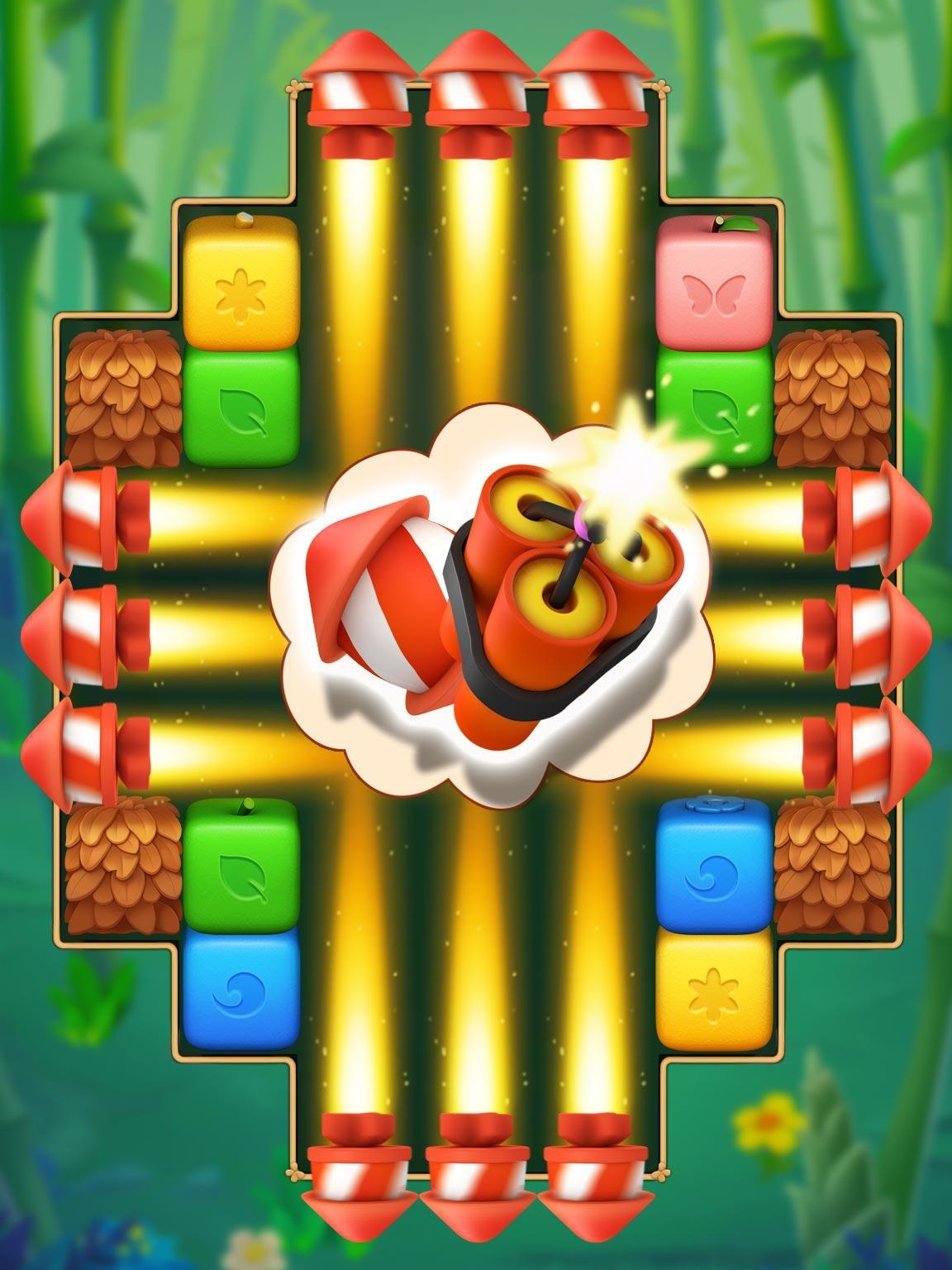 Fruit Block - Puzzle Legend 87 Screenshot 11