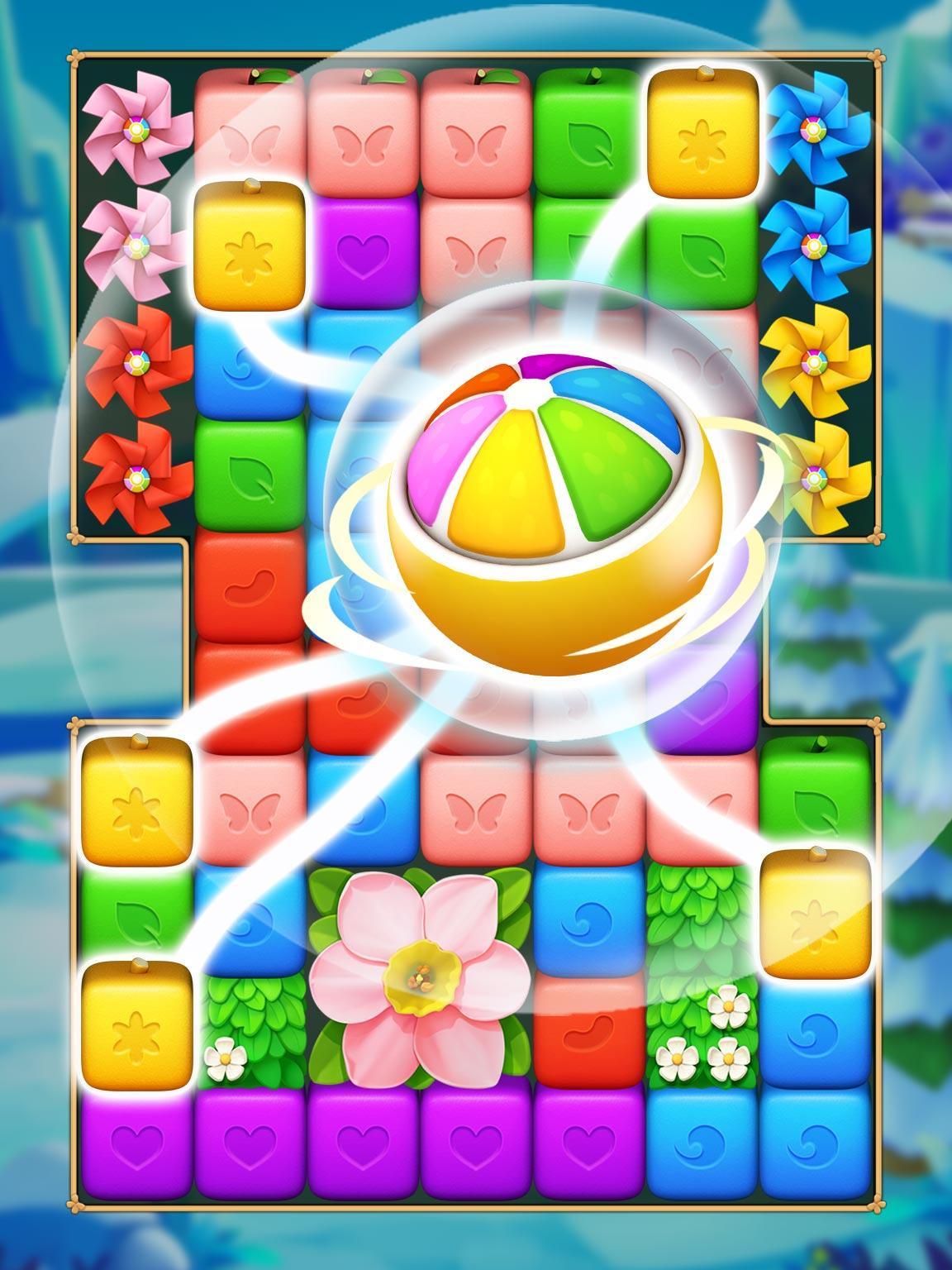 Fruit Block - Puzzle Legend 87 Screenshot 12