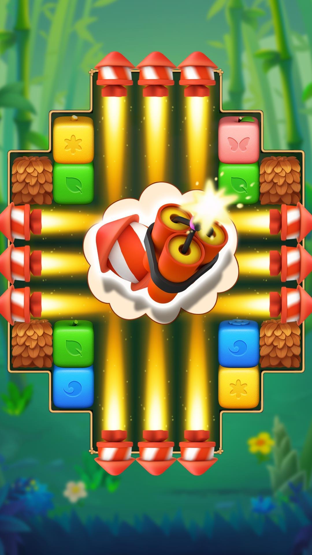 Fruit Block - Puzzle Legend 87 Screenshot 3