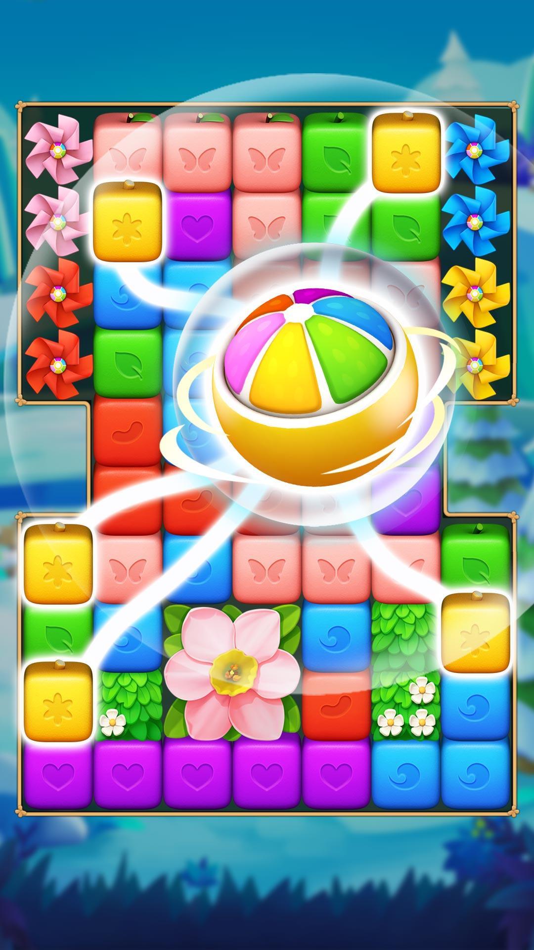 Fruit Block - Puzzle Legend 87 Screenshot 4