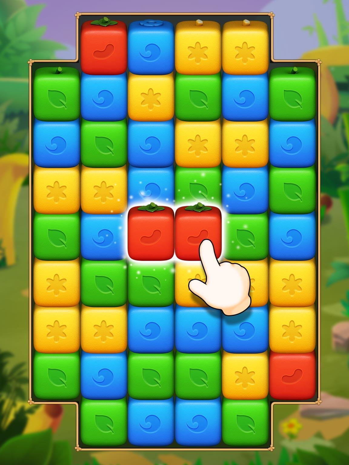 Fruit Block - Puzzle Legend 87 Screenshot 5