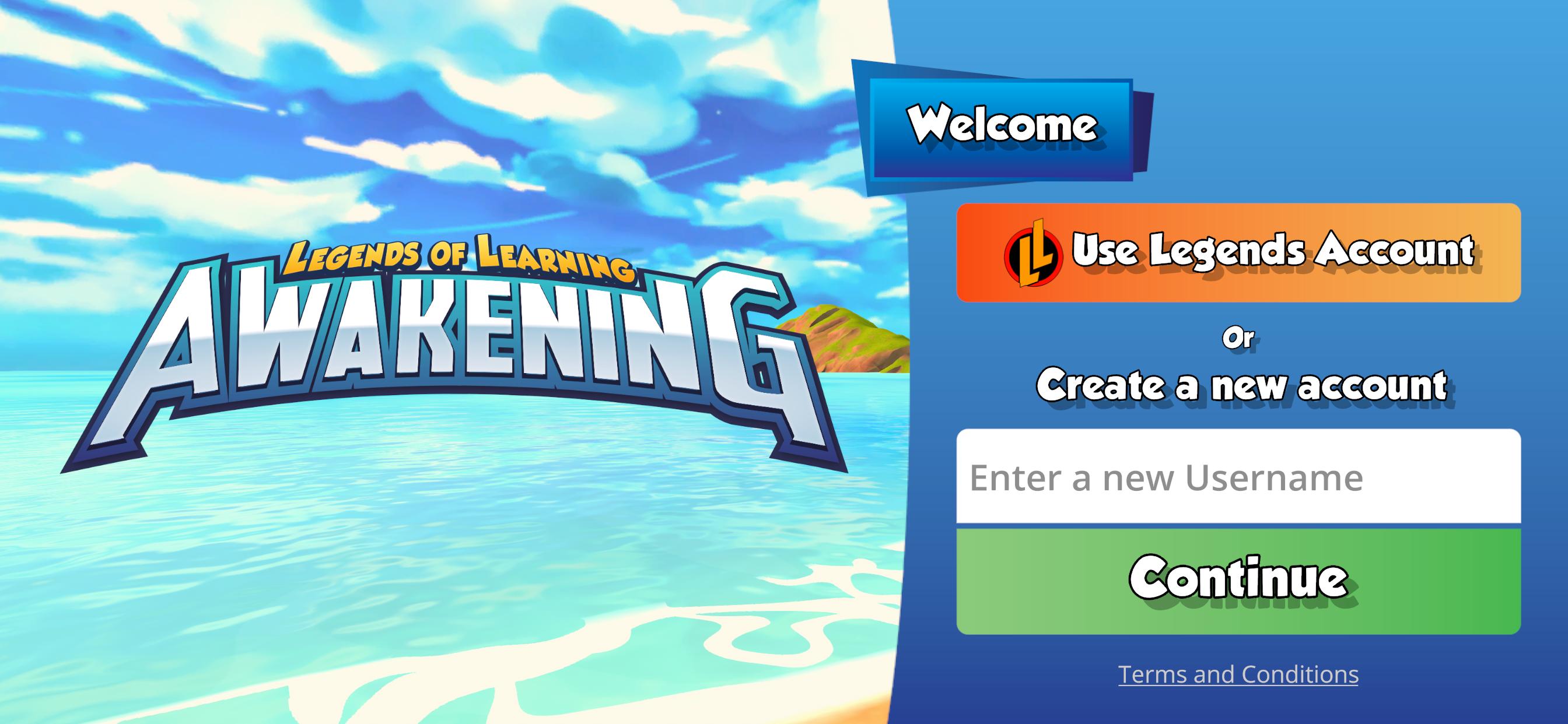 Legends of Learning Awakening 0.5.3 Screenshot 16