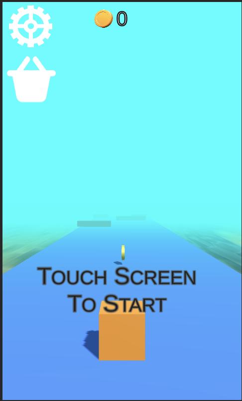 CubeRun! 0.38 Screenshot 1