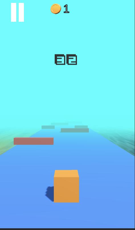 CubeRun! 0.38 Screenshot 2