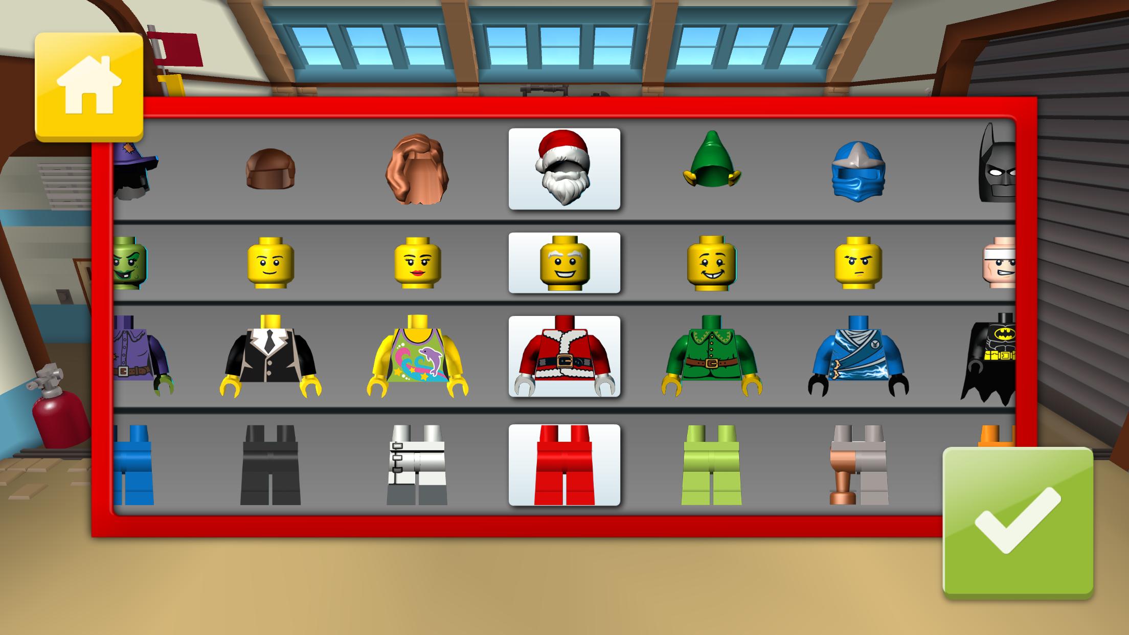 LEGO® Juniors Create &amp; Cruise 6.8.6085 Screenshot 1