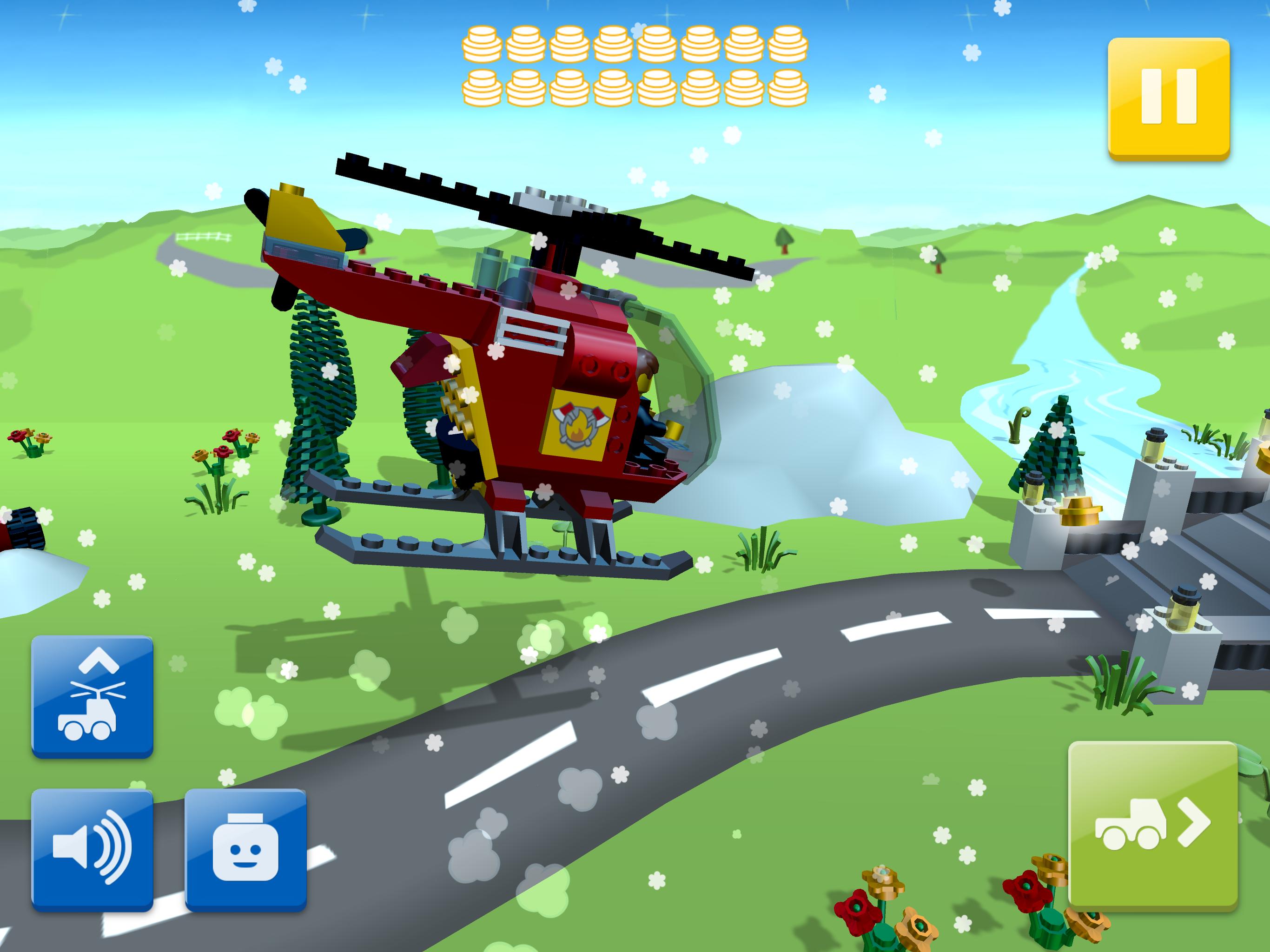 LEGO® Juniors Create &amp; Cruise 6.8.6085 Screenshot 11