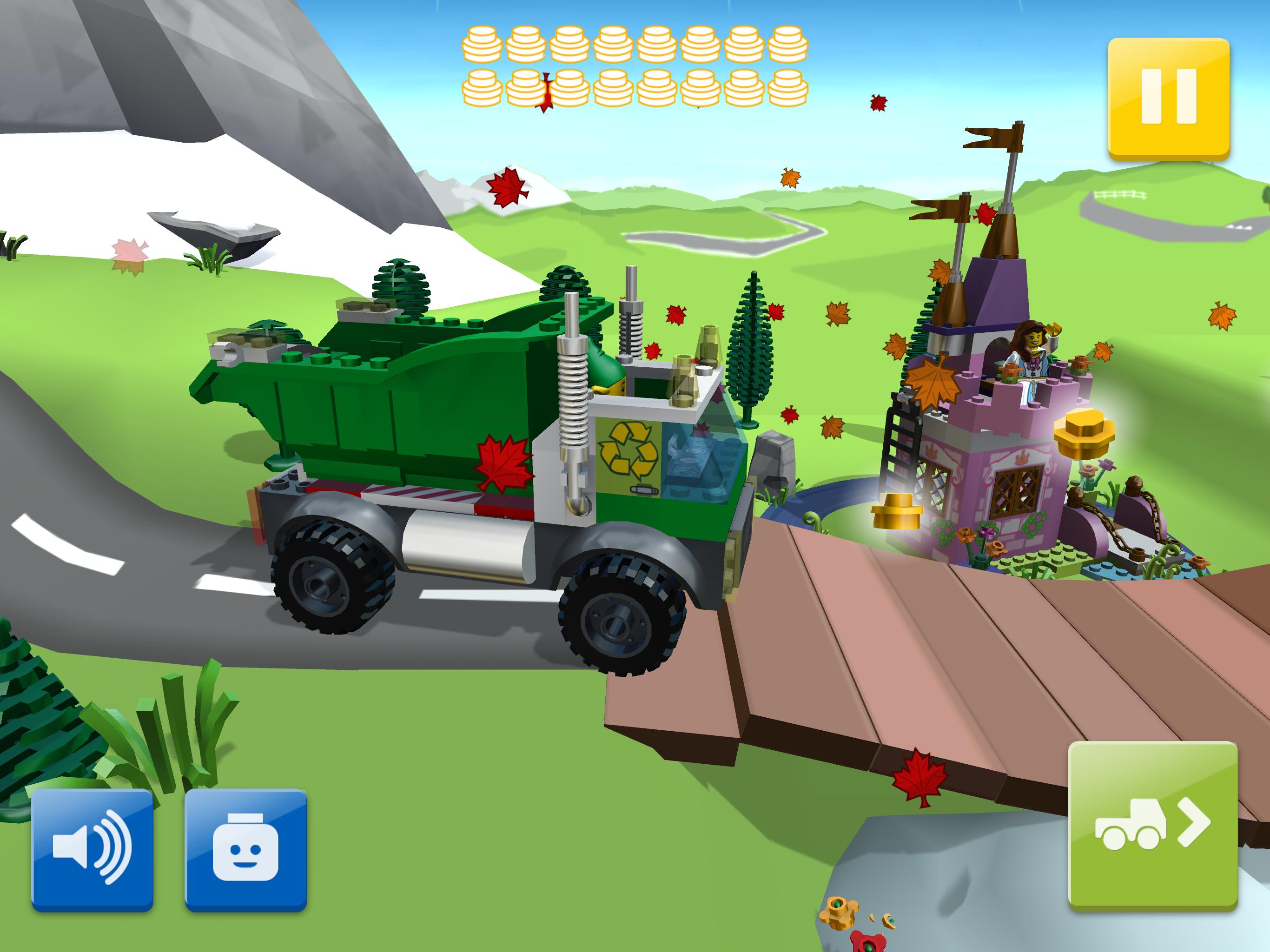 LEGO® Juniors Create &amp; Cruise 6.8.6085 Screenshot 12