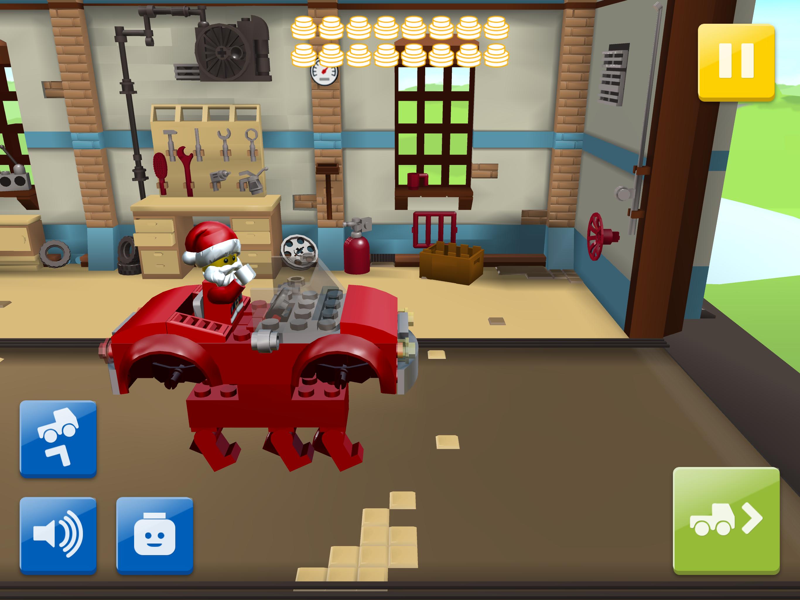 LEGO® Juniors Create &amp; Cruise 6.8.6085 Screenshot 17