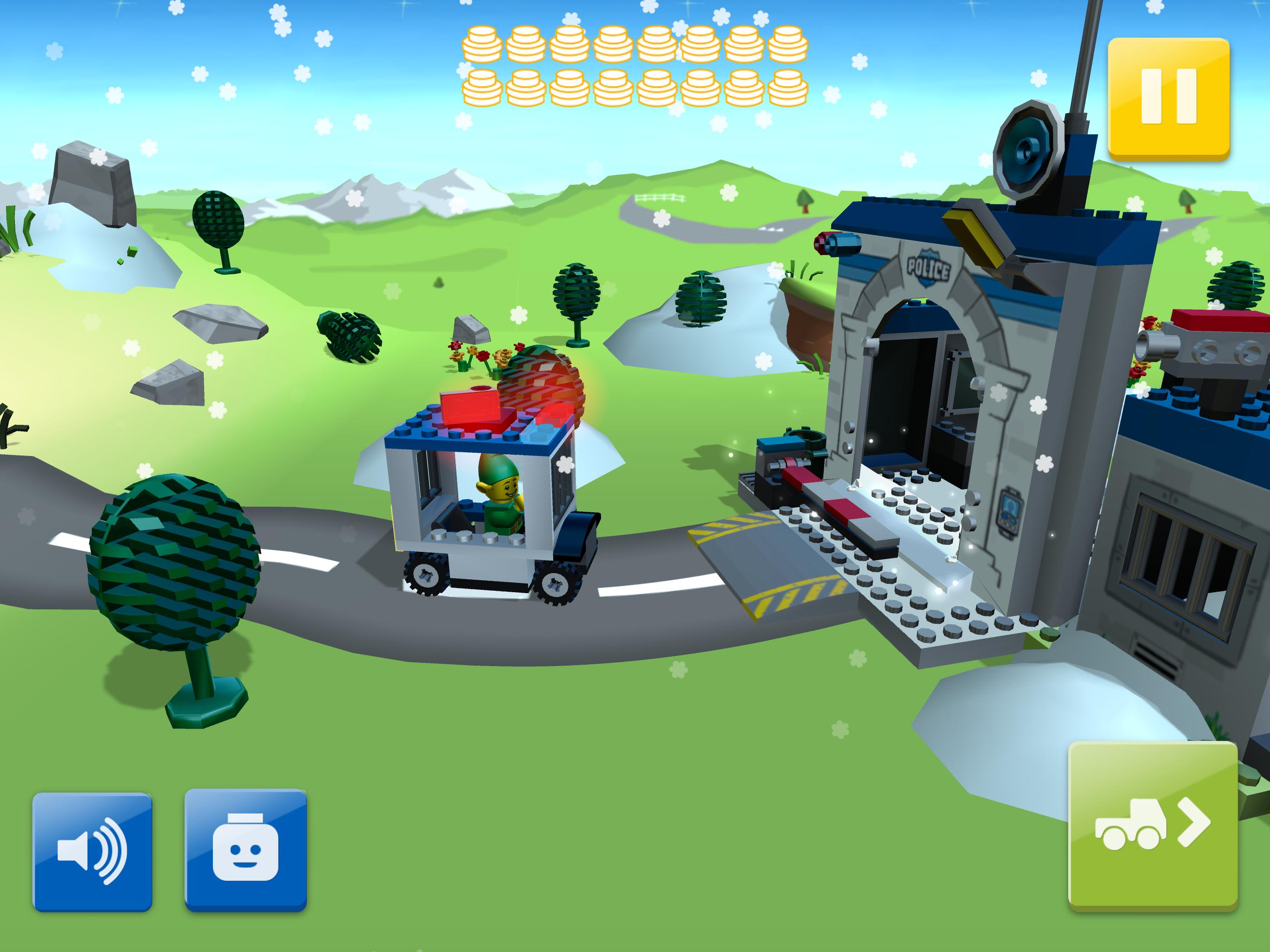 LEGO® Juniors Create &amp; Cruise 6.8.6085 Screenshot 20