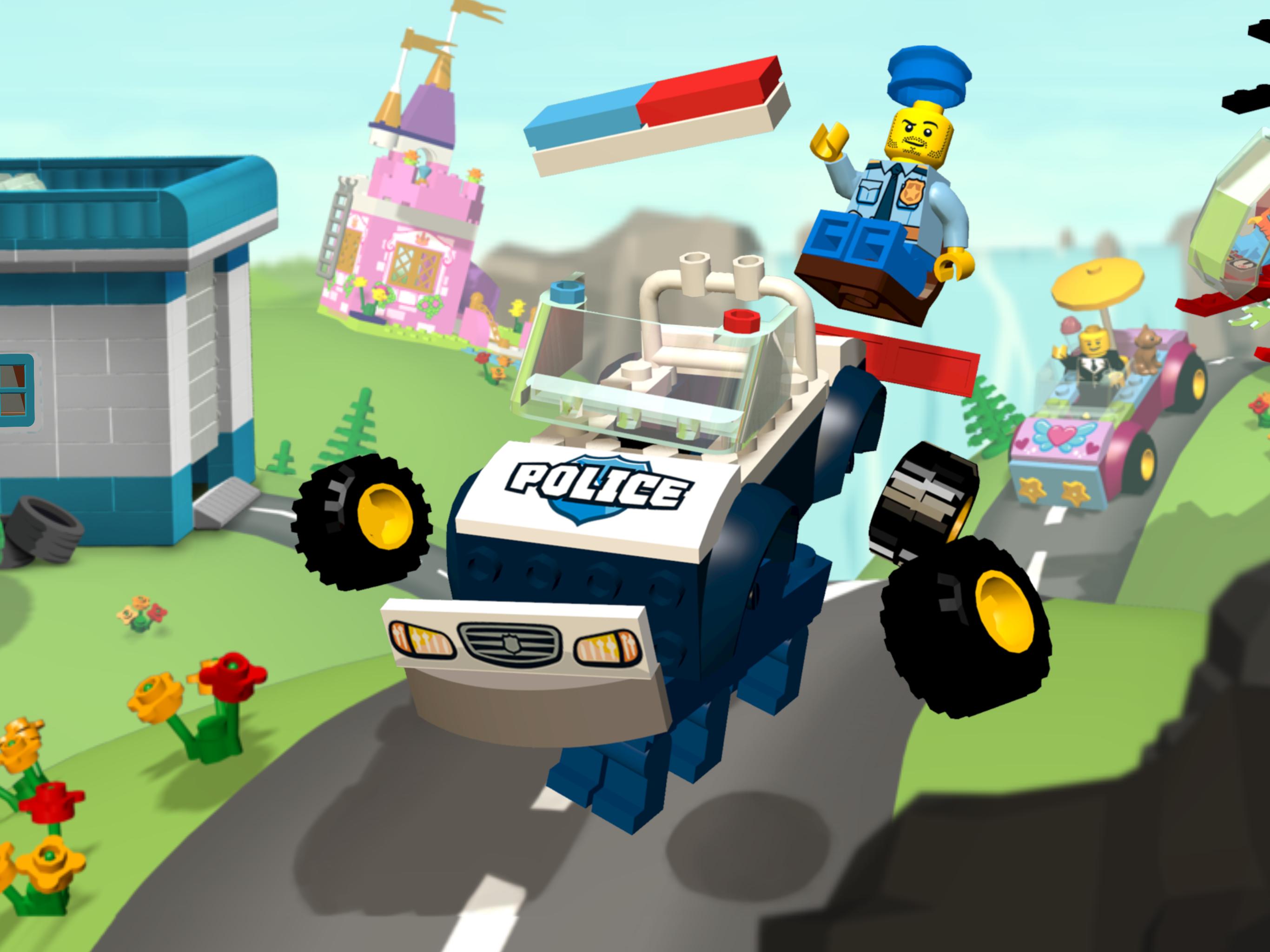 LEGO® Juniors Create &amp; Cruise 6.8.6085 Screenshot 21