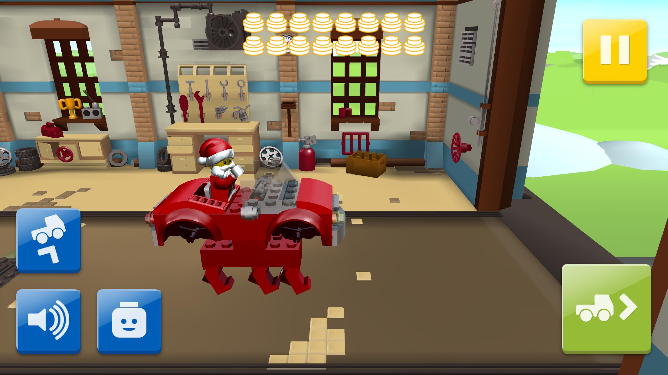 LEGO® Juniors Create &amp; Cruise 6.8.6085 Screenshot 3