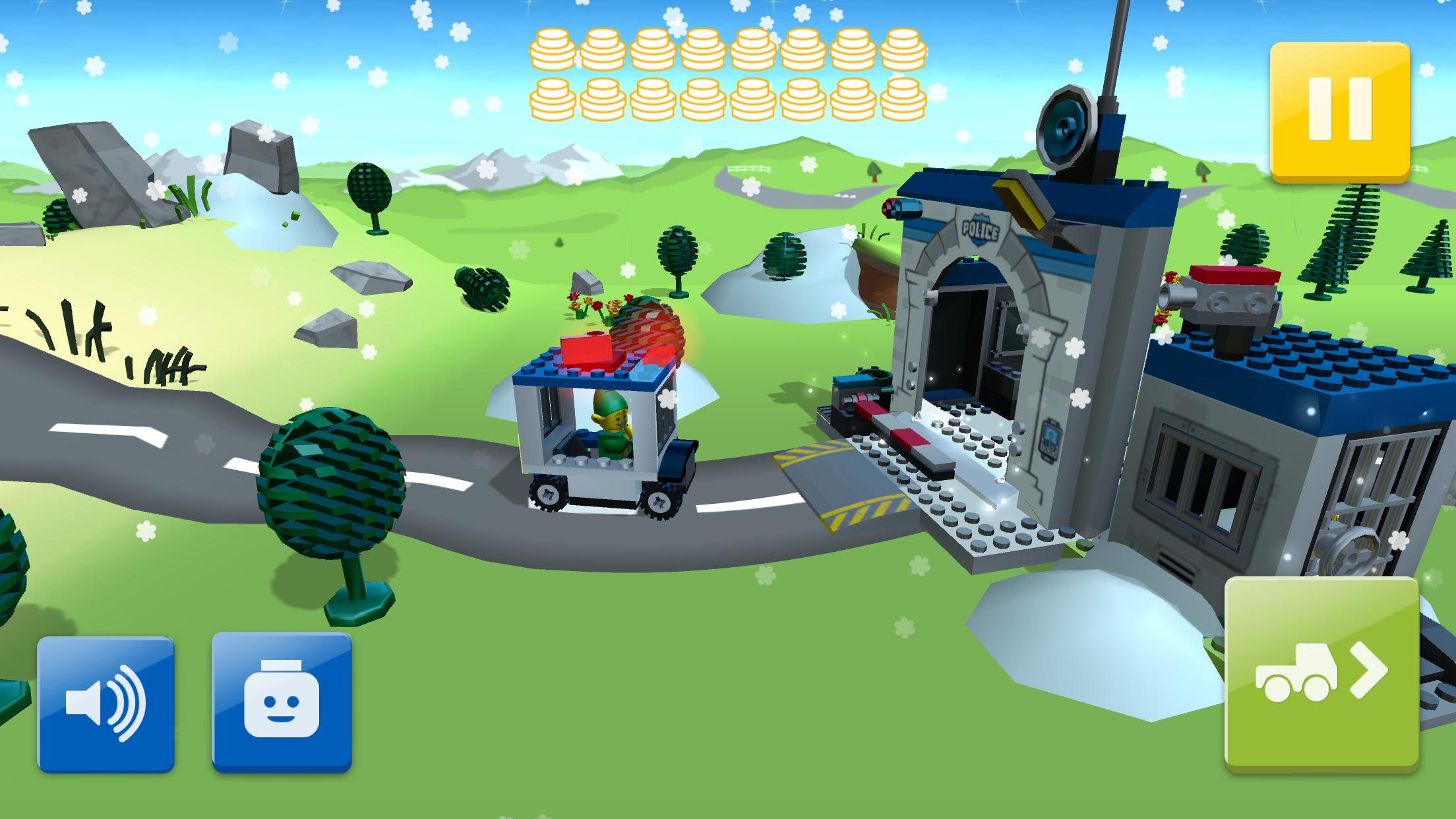 LEGO® Juniors Create &amp; Cruise 6.8.6085 Screenshot 5