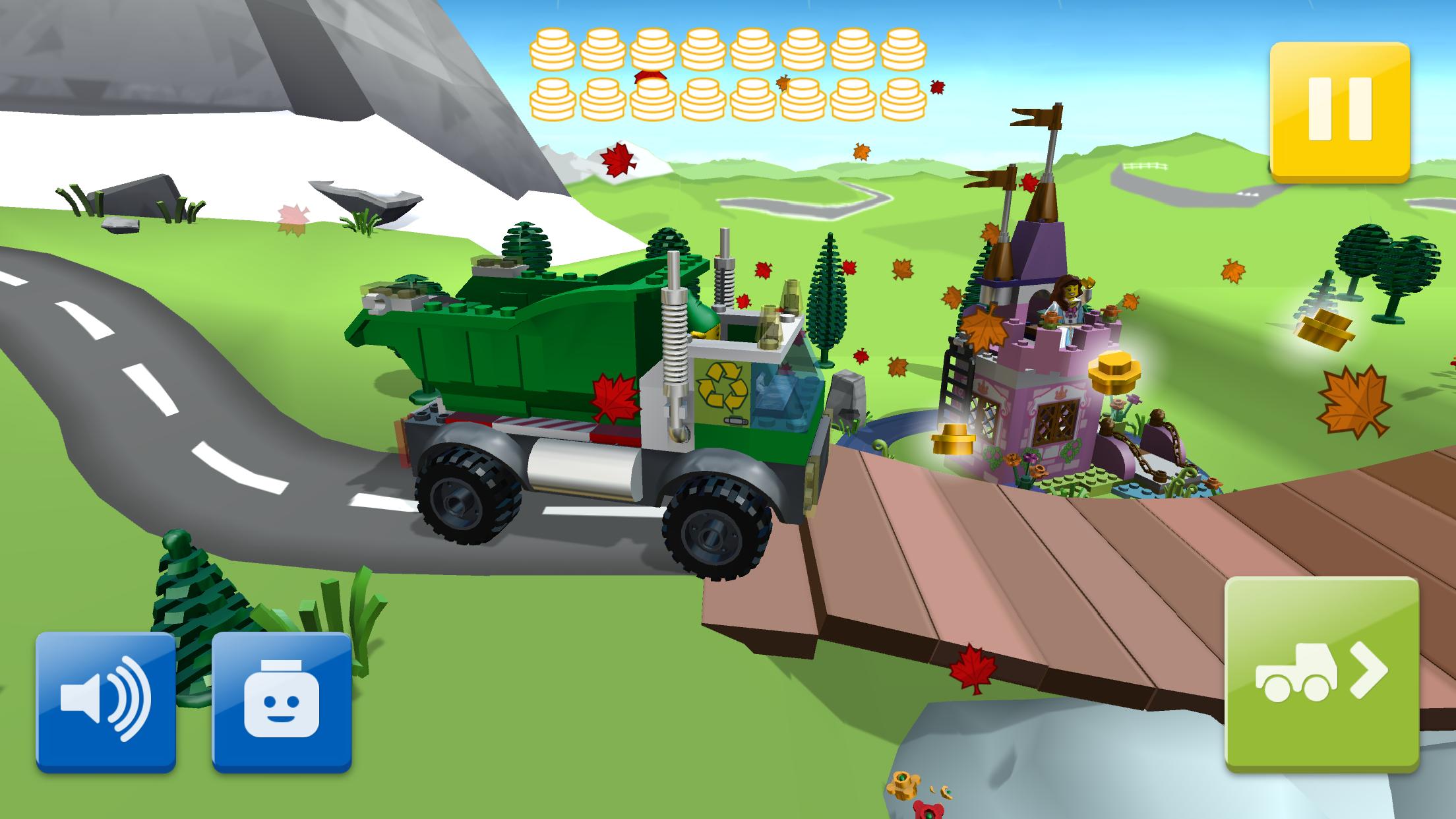 LEGO® Juniors Create &amp; Cruise 6.8.6085 Screenshot 6