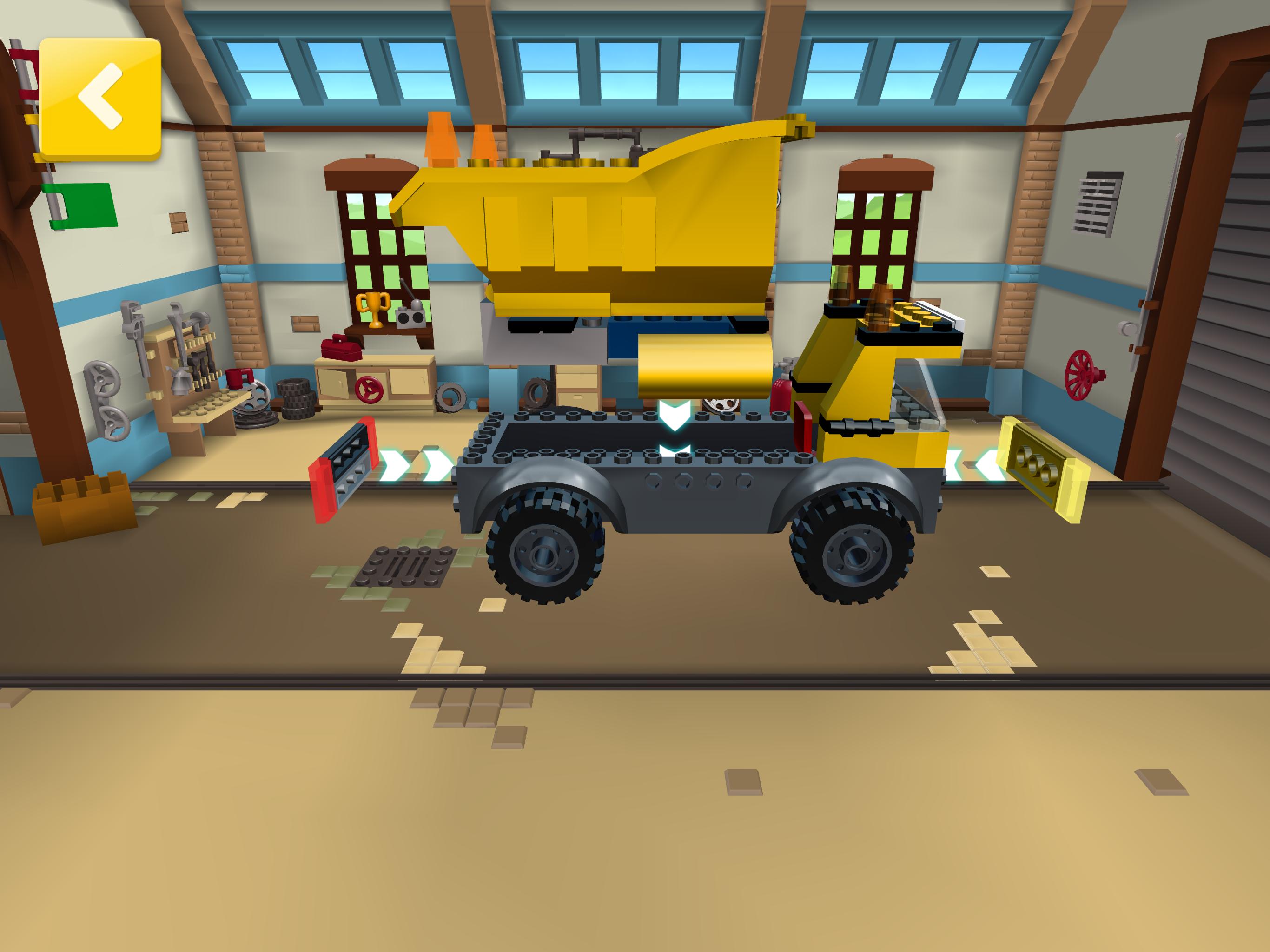 LEGO® Juniors Create &amp; Cruise 6.8.6085 Screenshot 9