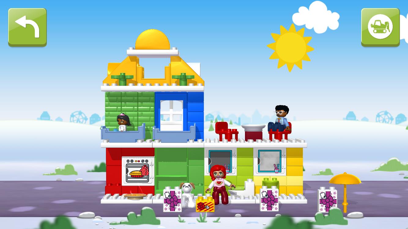 LEGO® DUPLO® Town 2.8.1 Screenshot 1