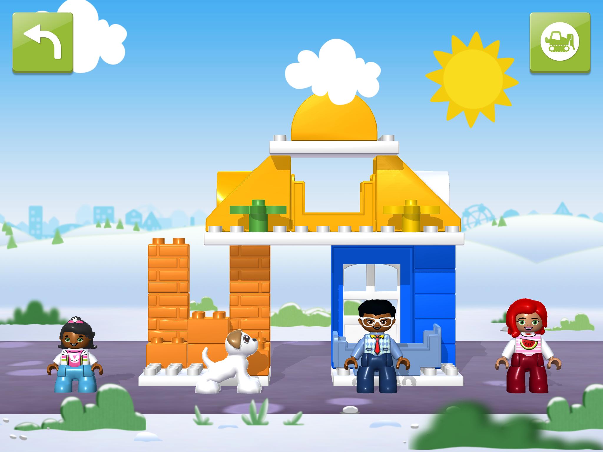 LEGO® DUPLO® Town 2.8.1 Screenshot 9