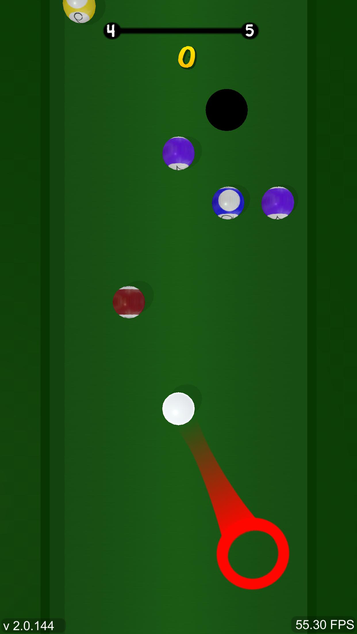 Infinity Snooker 2.2 Screenshot 2