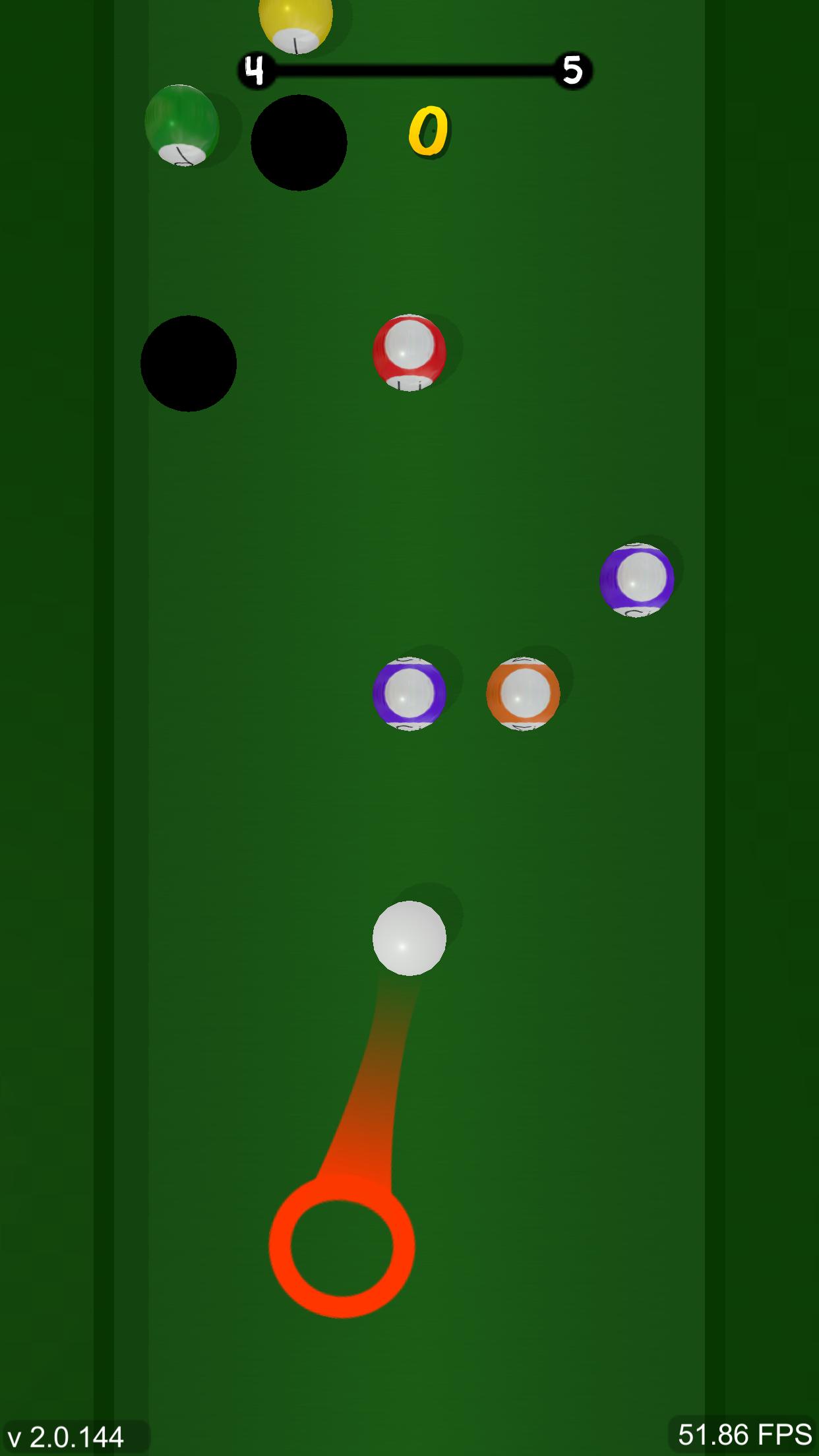 Infinity Snooker 2.2 Screenshot 3