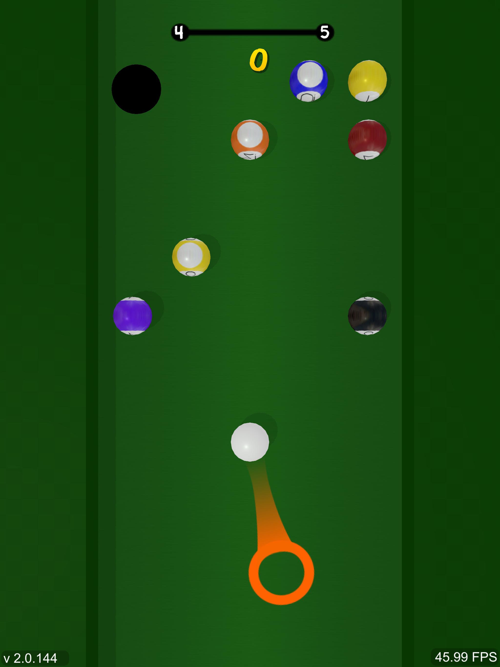 Infinity Snooker 2.2 Screenshot 4