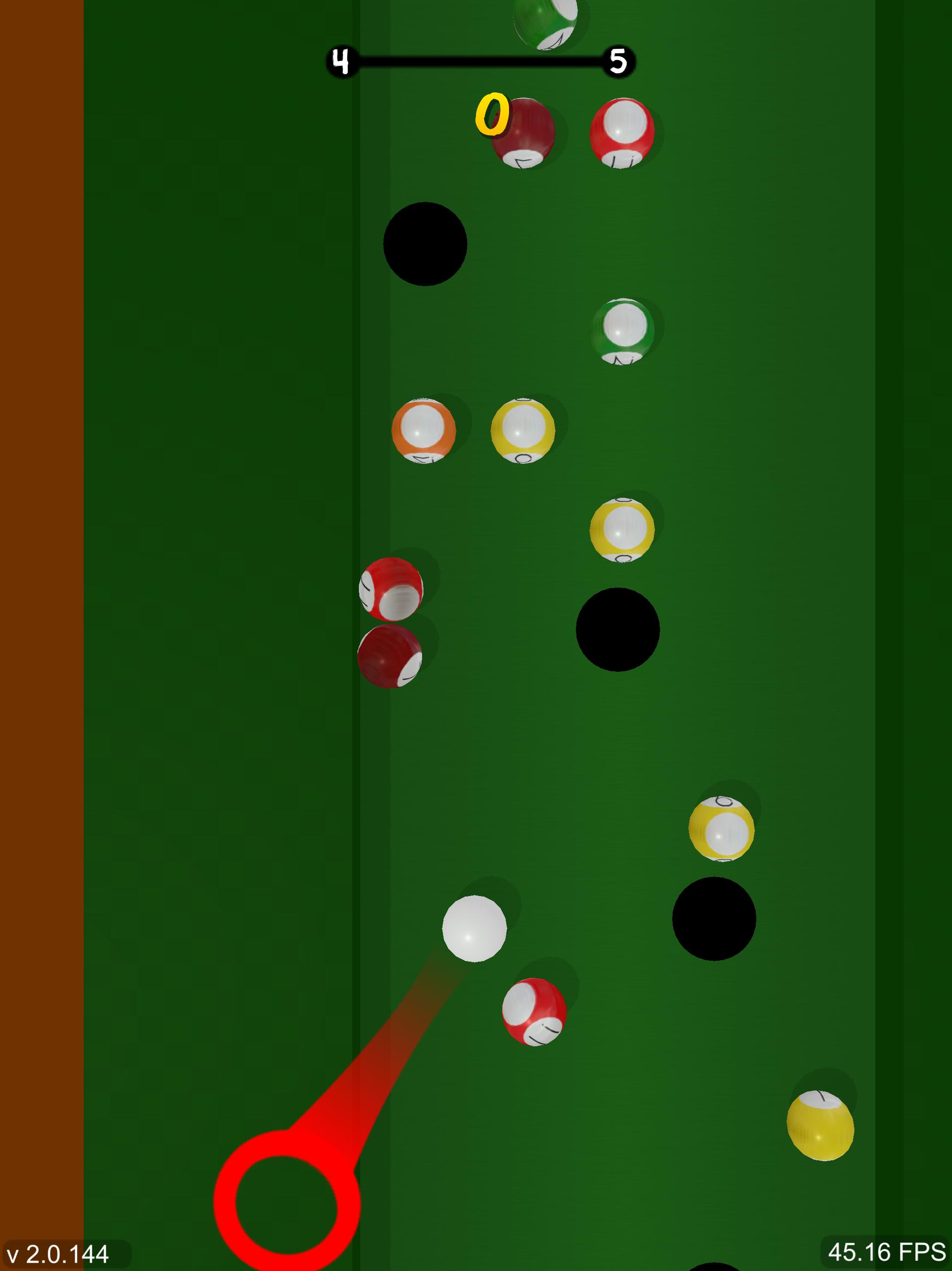 Infinity Snooker 2.2 Screenshot 5